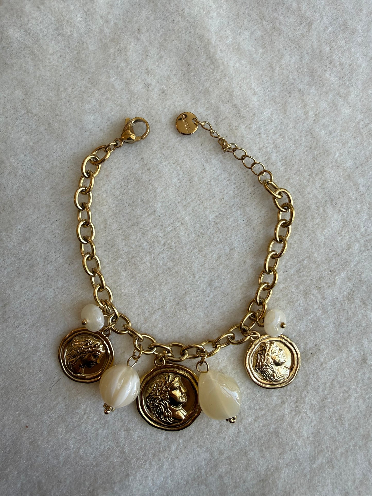 Bracelet pampilles