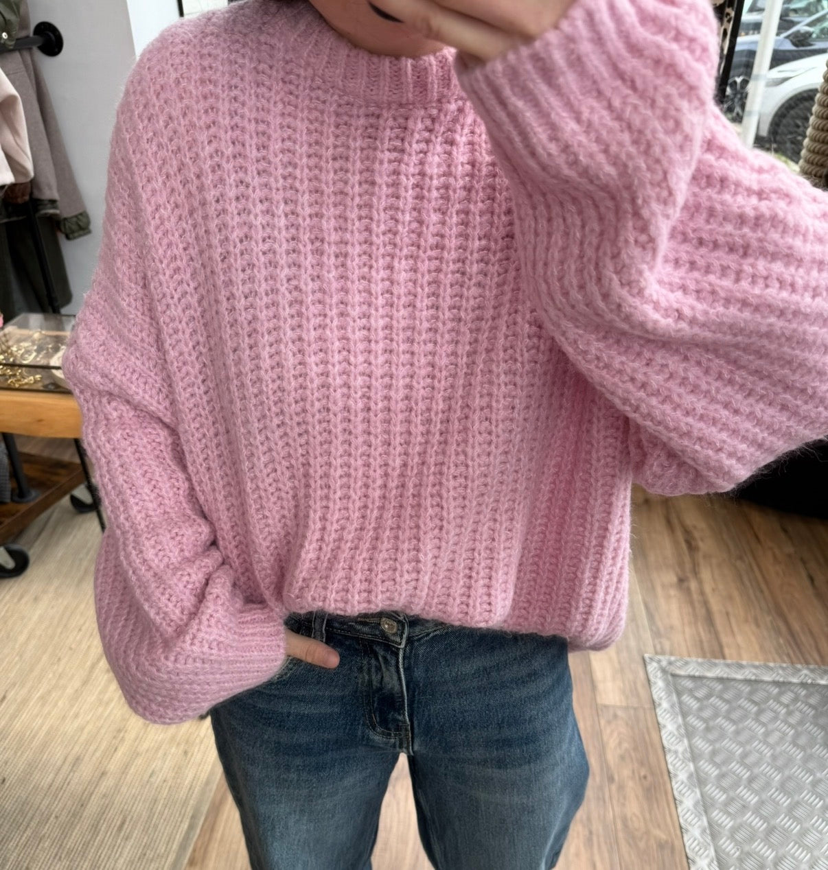 Maille. Mika