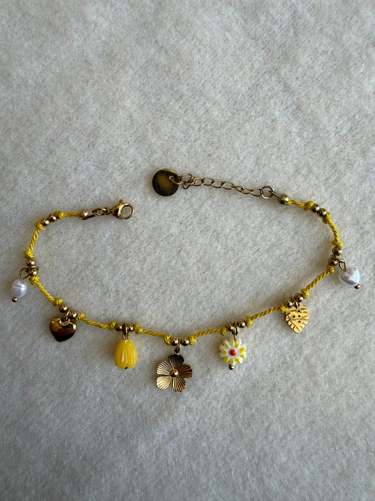 Bracelet cordon
