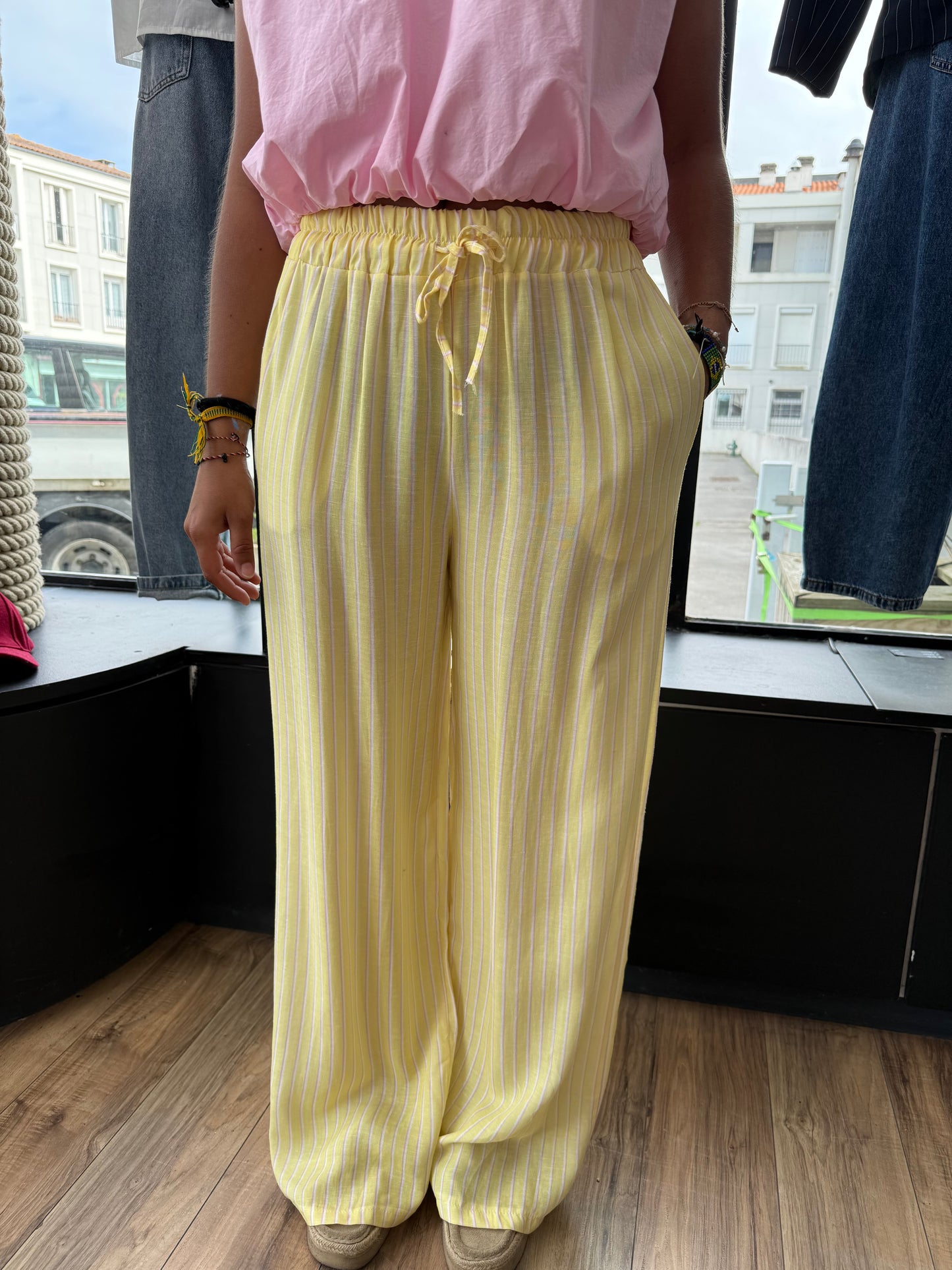 PANT .iris