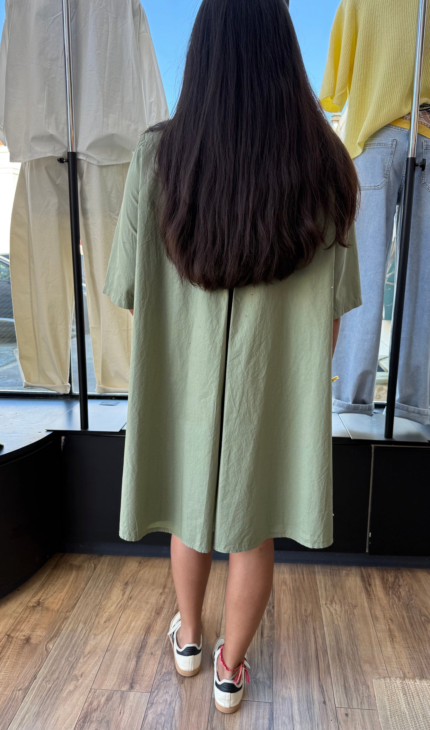 Robe . Celeste