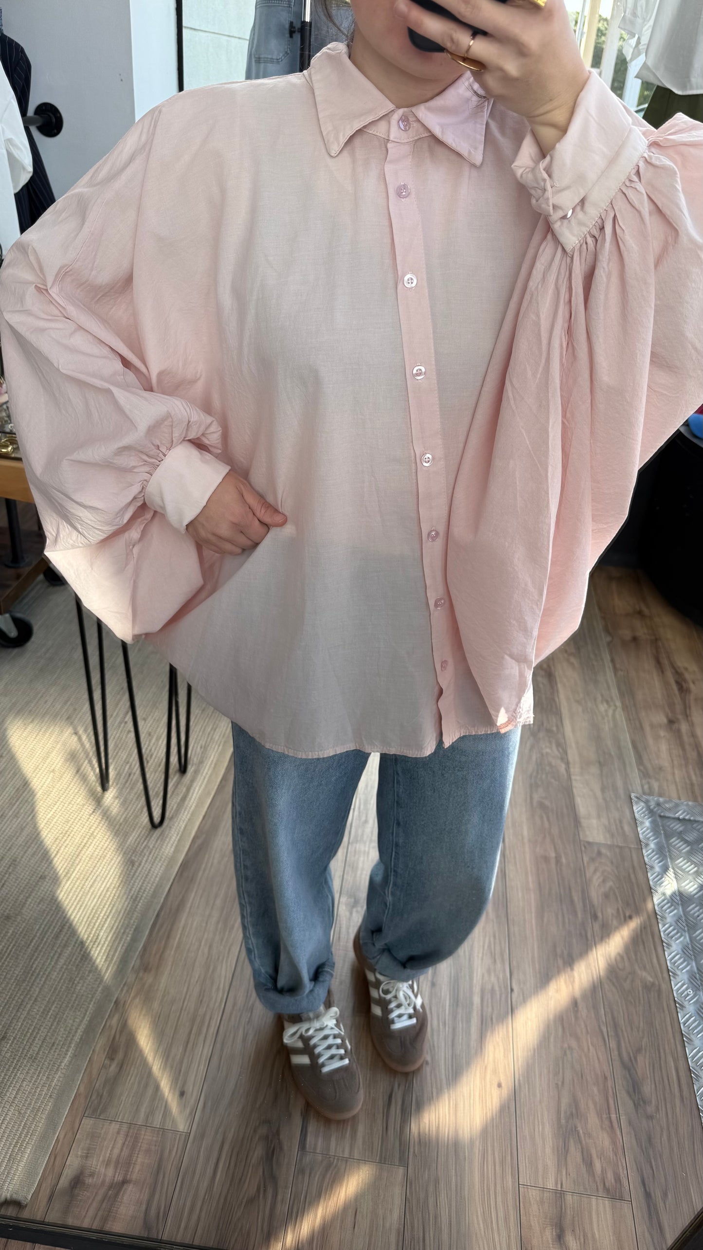 Shirt. TESSY