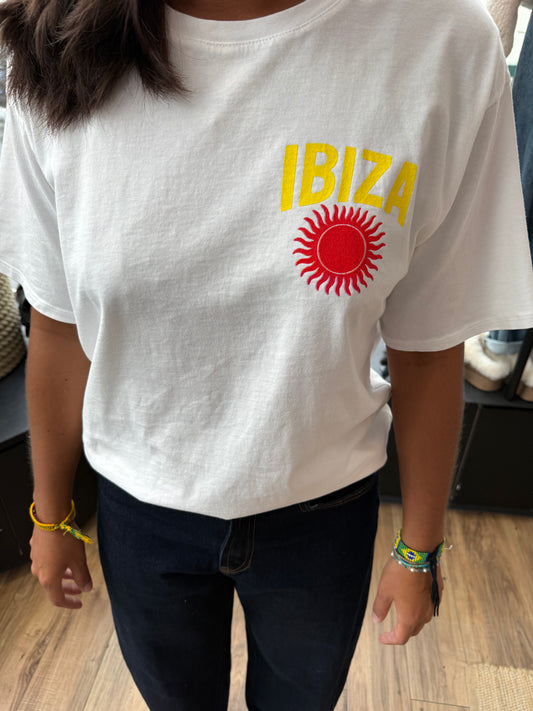 T-shirt. IBIZA