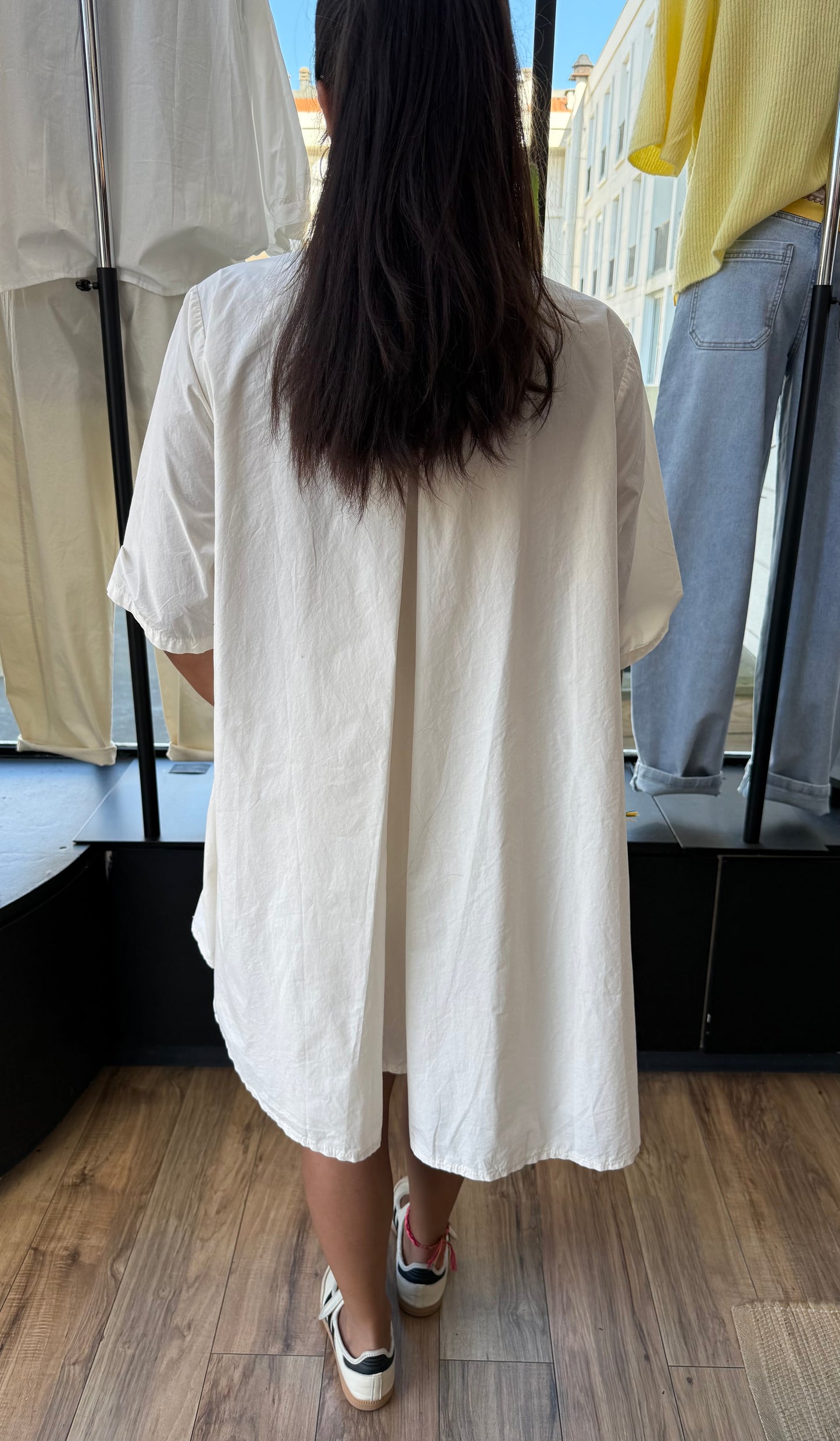 Robe . Celeste