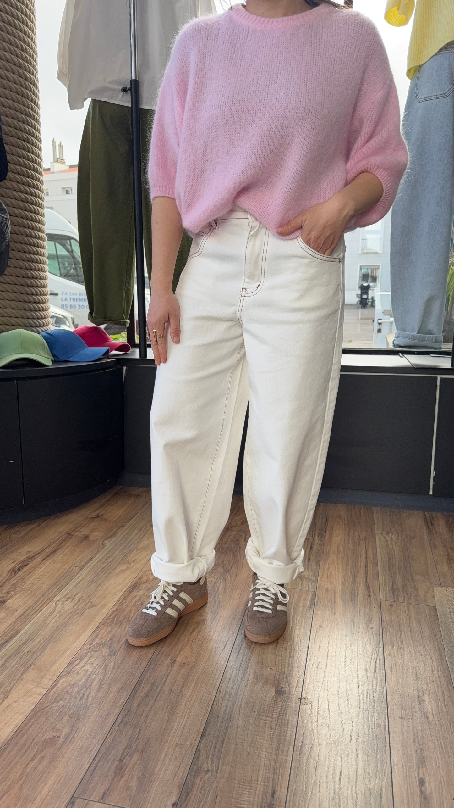 Denim. ANOUK