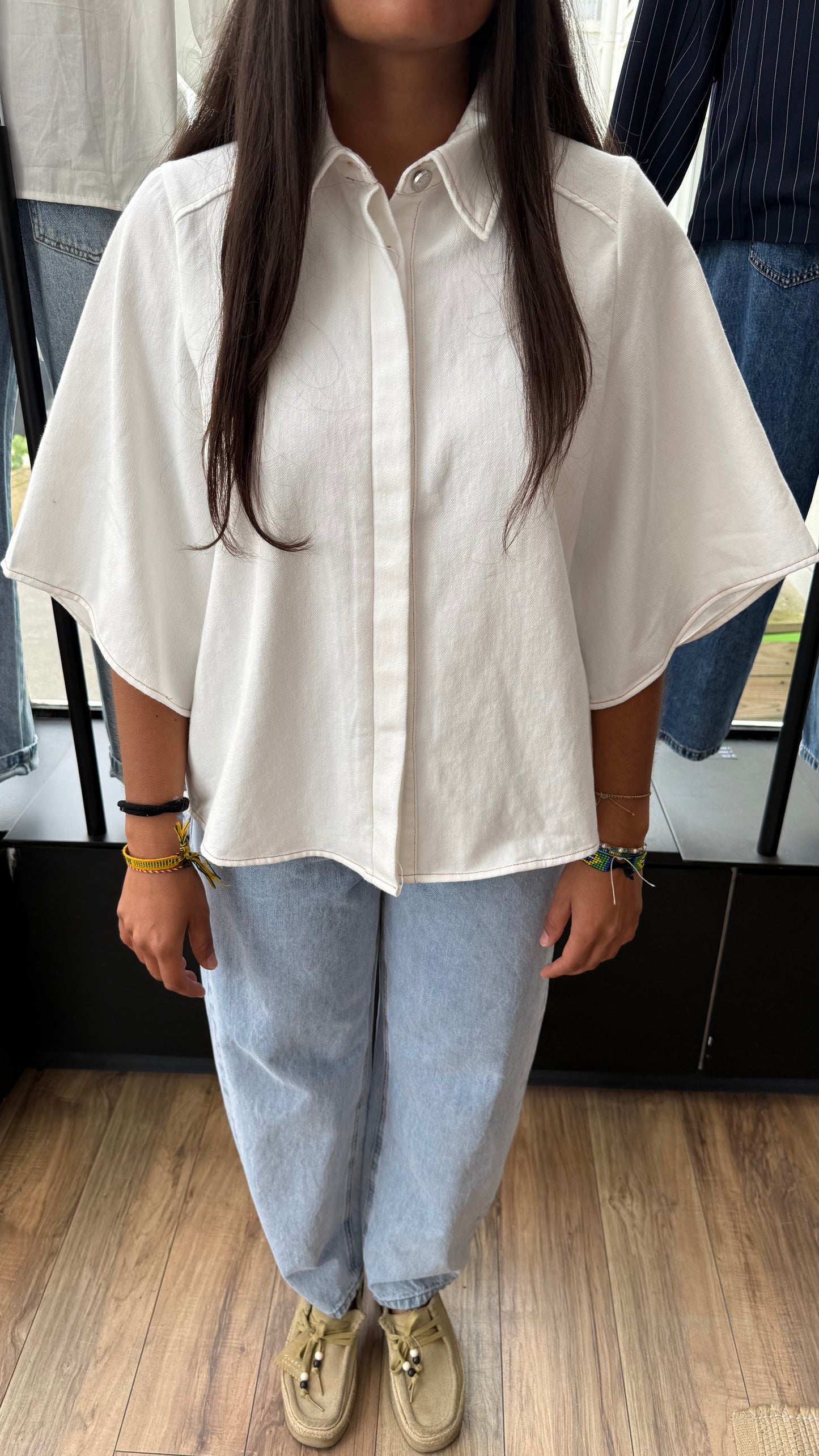 Shirt. ROMIE