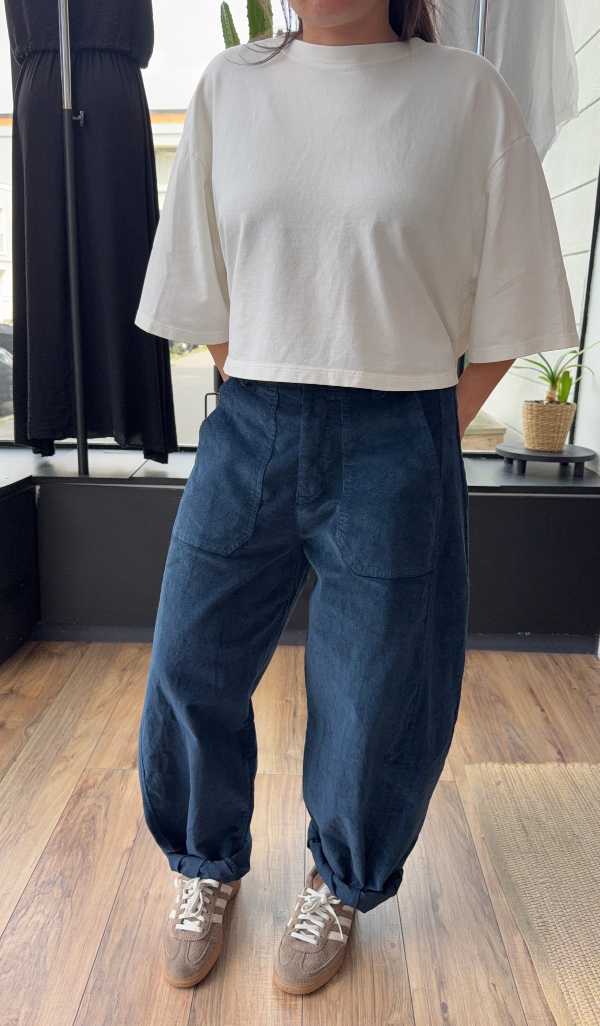 Pant. CAPU