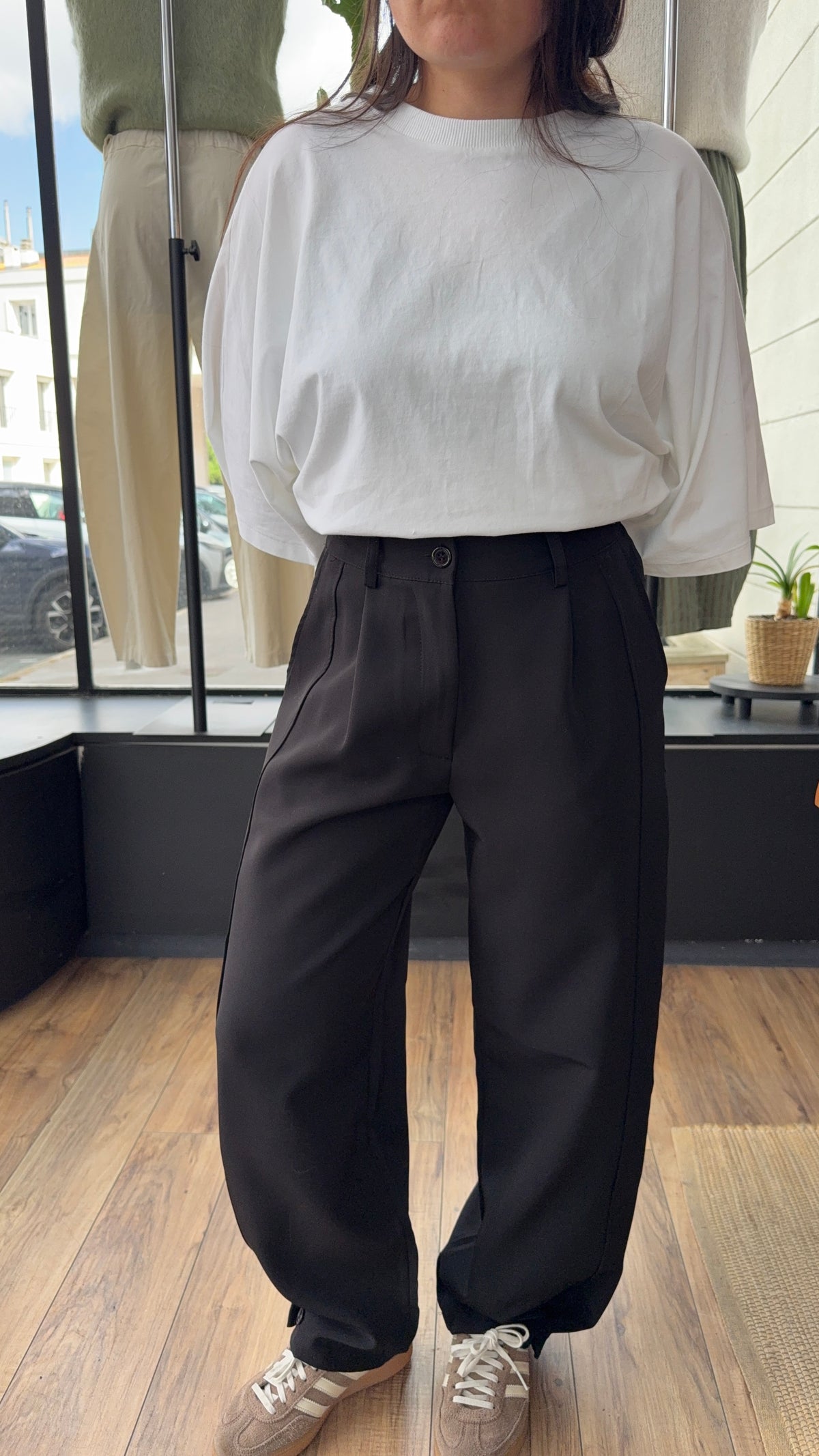 Pant. YONI