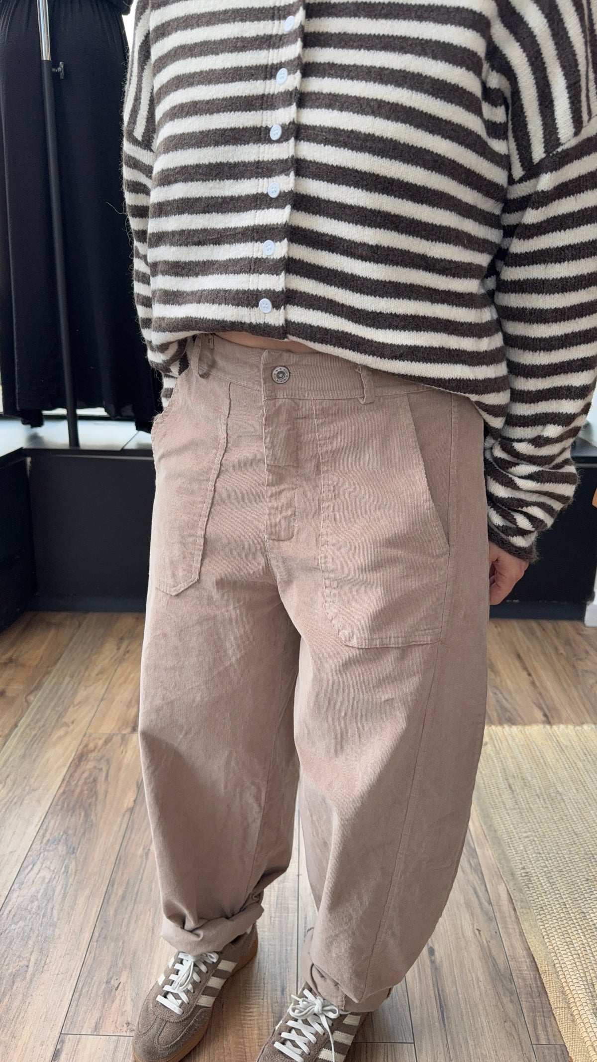 Pant. CAPU