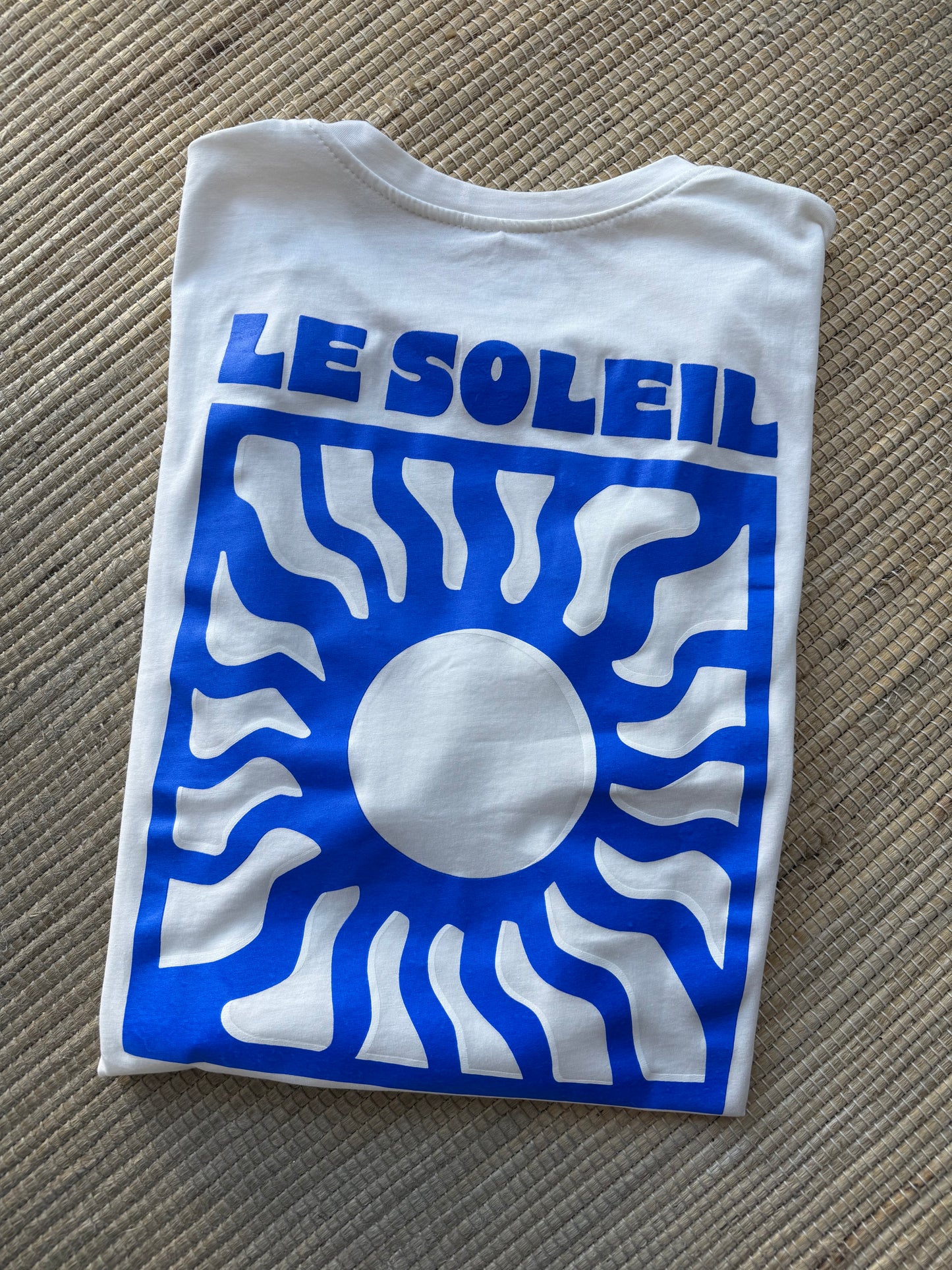 Tshirt. SOLEIL