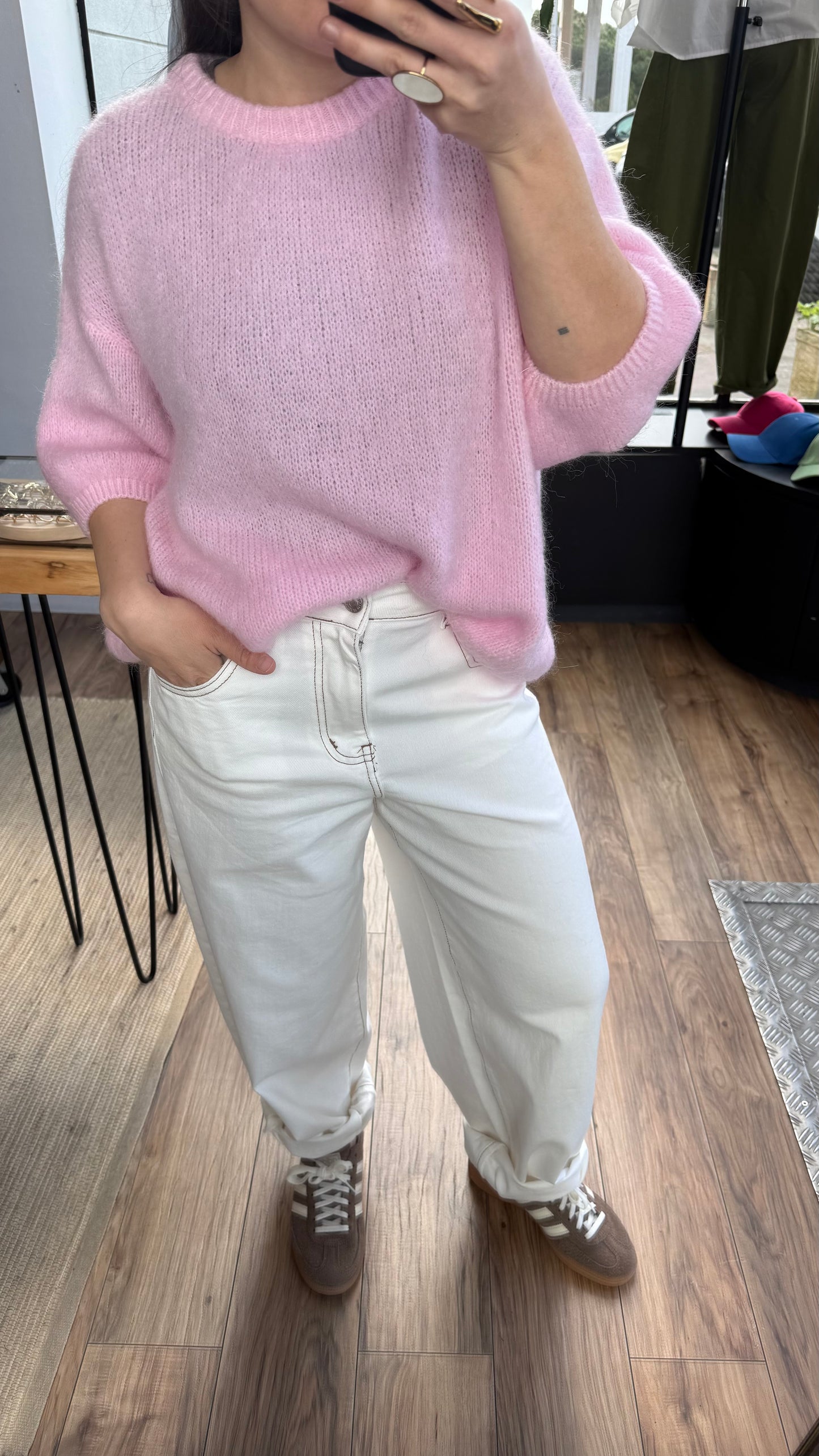 Denim. ANOUK