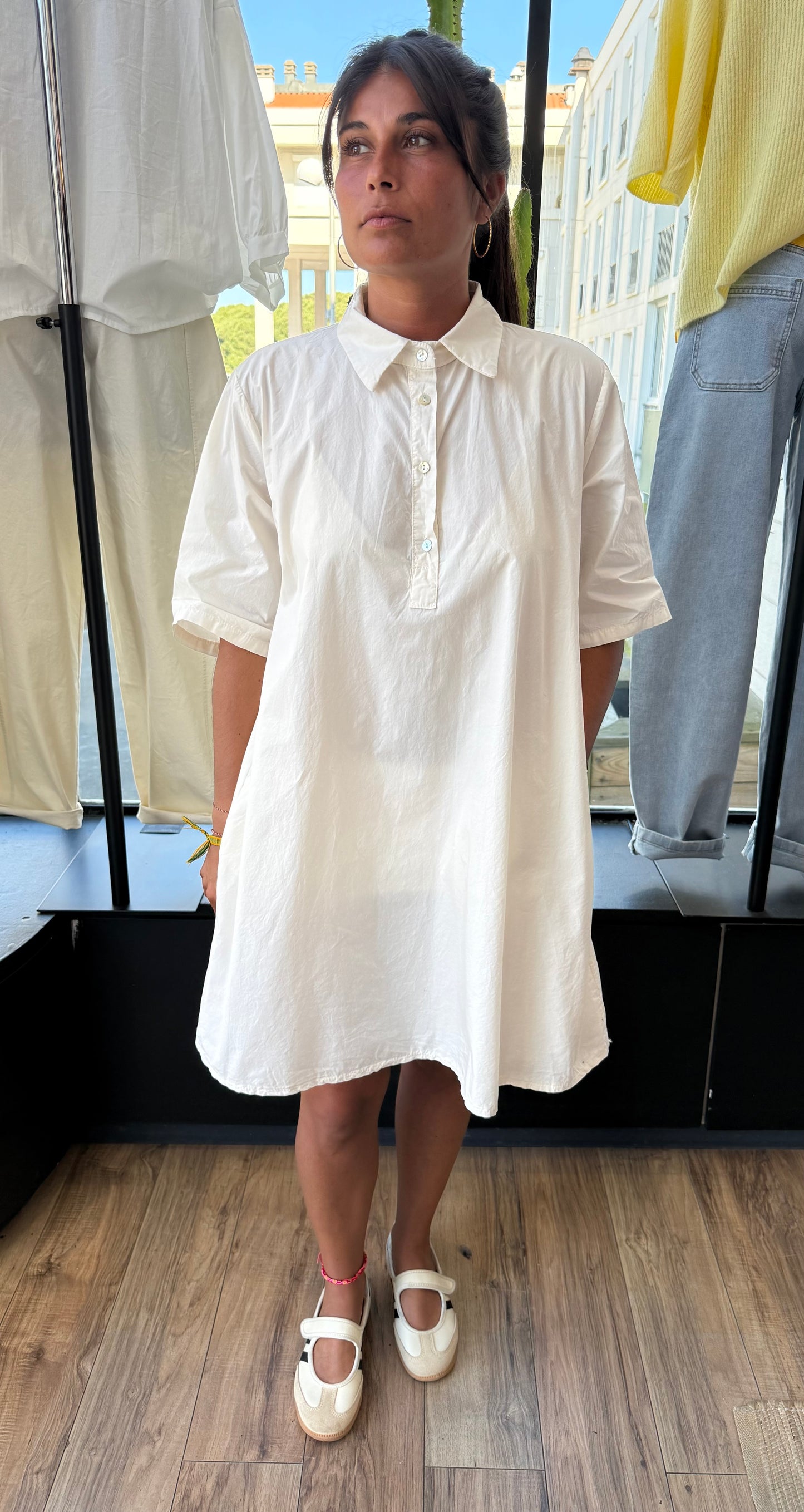Robe . Celeste