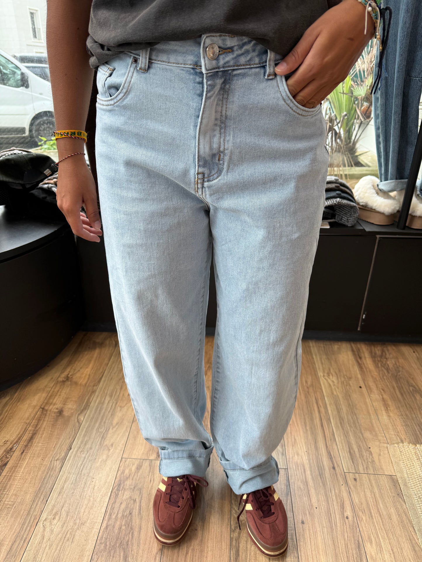 Denim. JILL