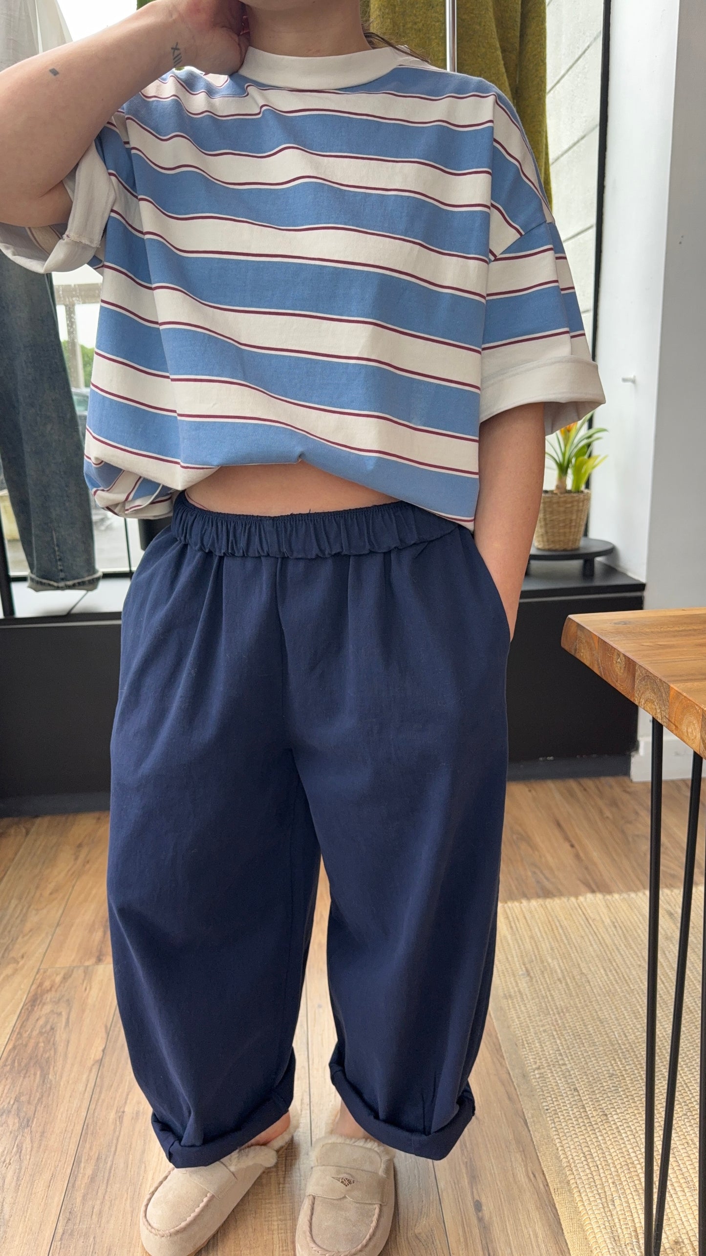 Pant. MIKE