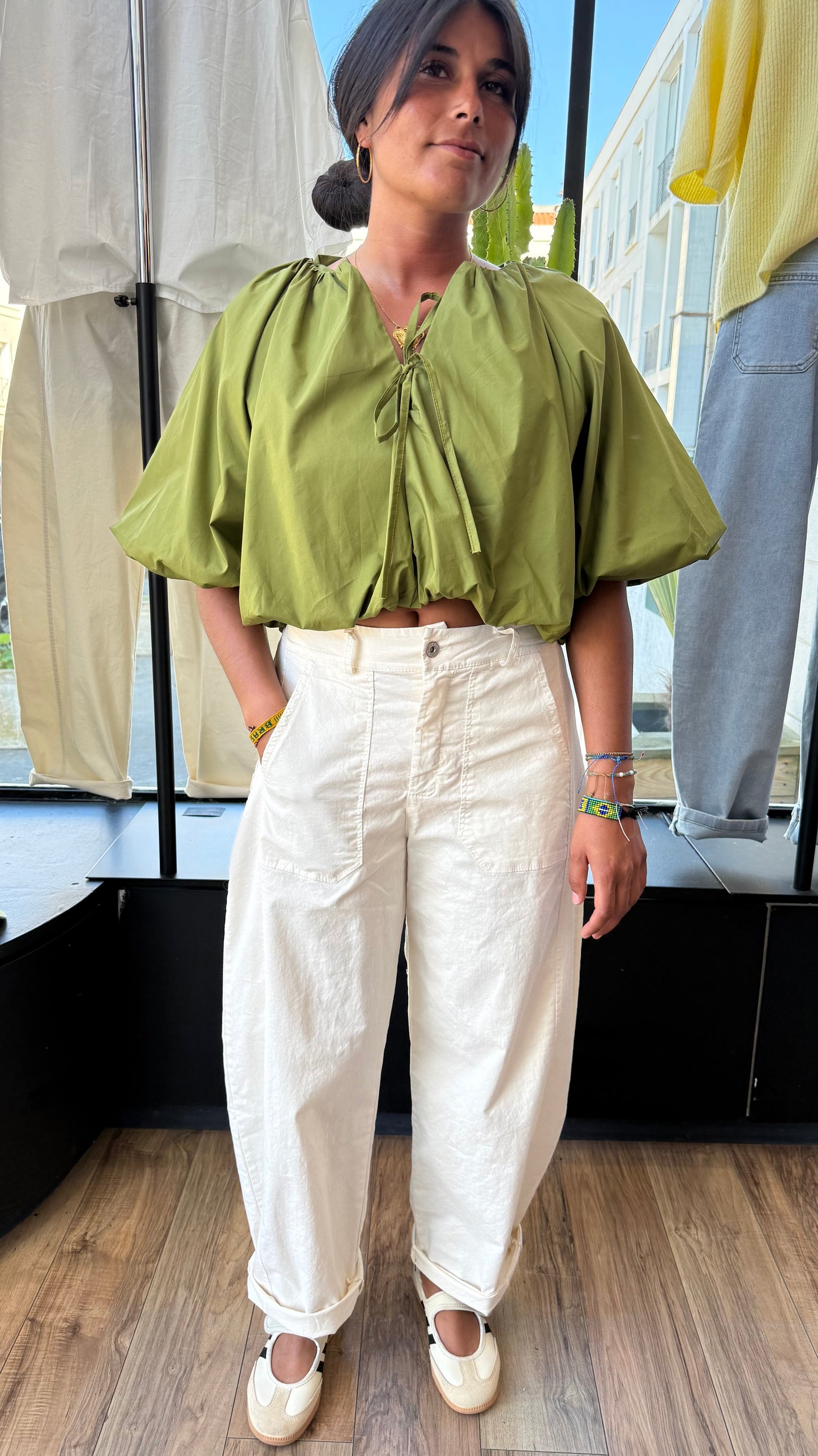 Shirt. LOLA