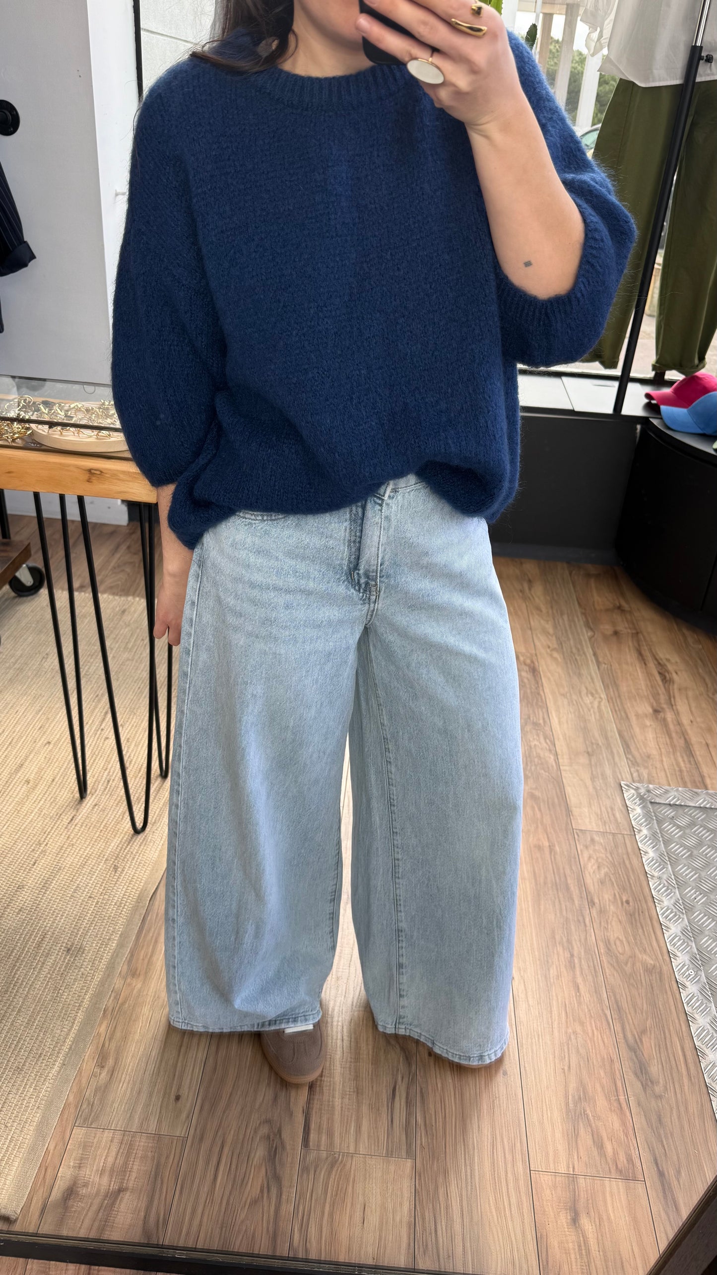 Denim . LUMI