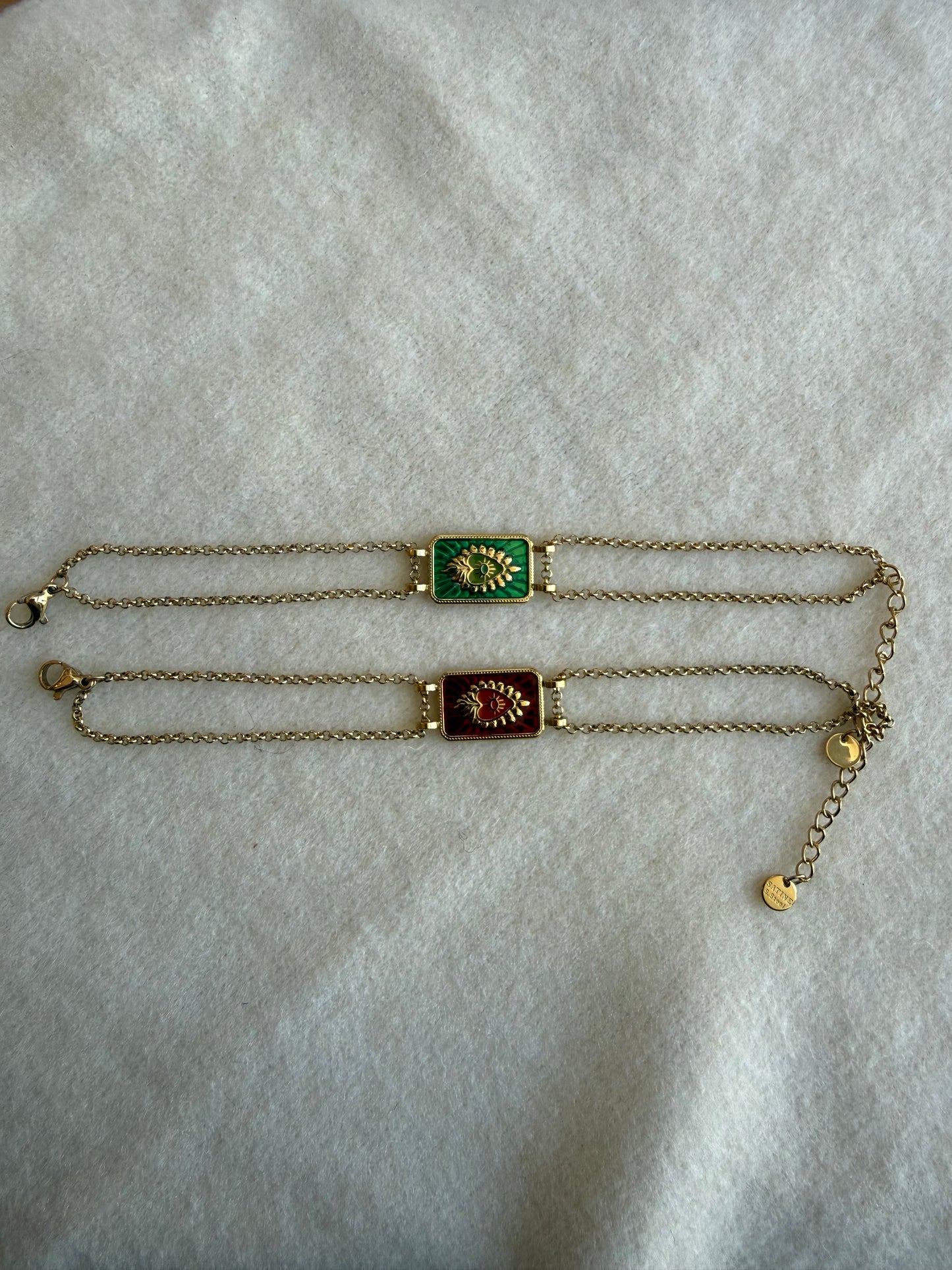 Bracelets tarot