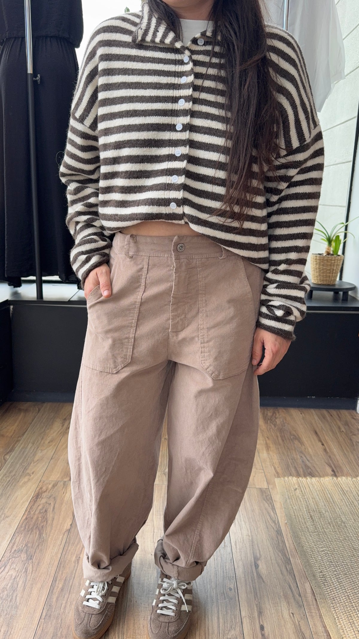 Pant. CAPU