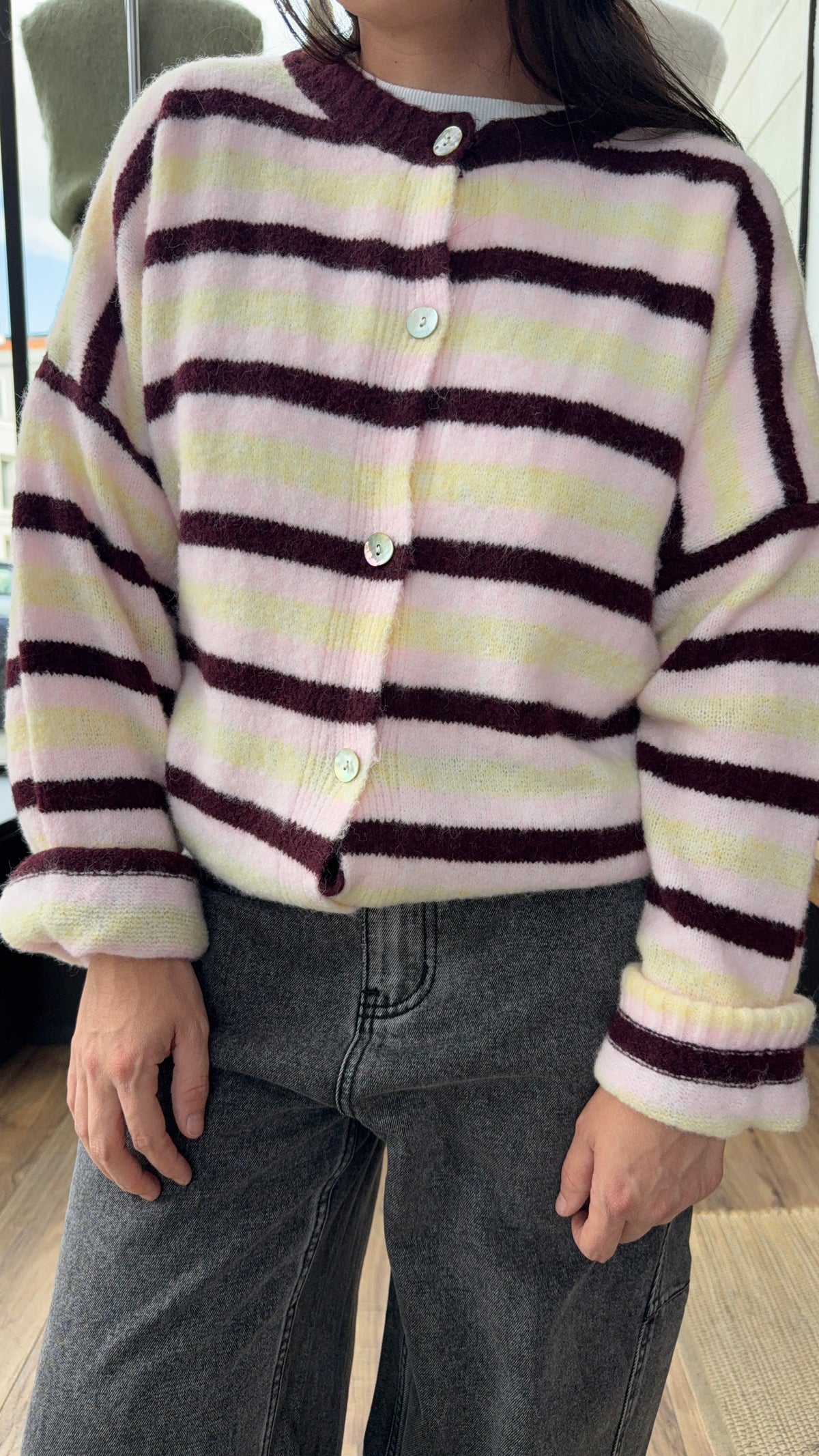 Maille. DANAÉ