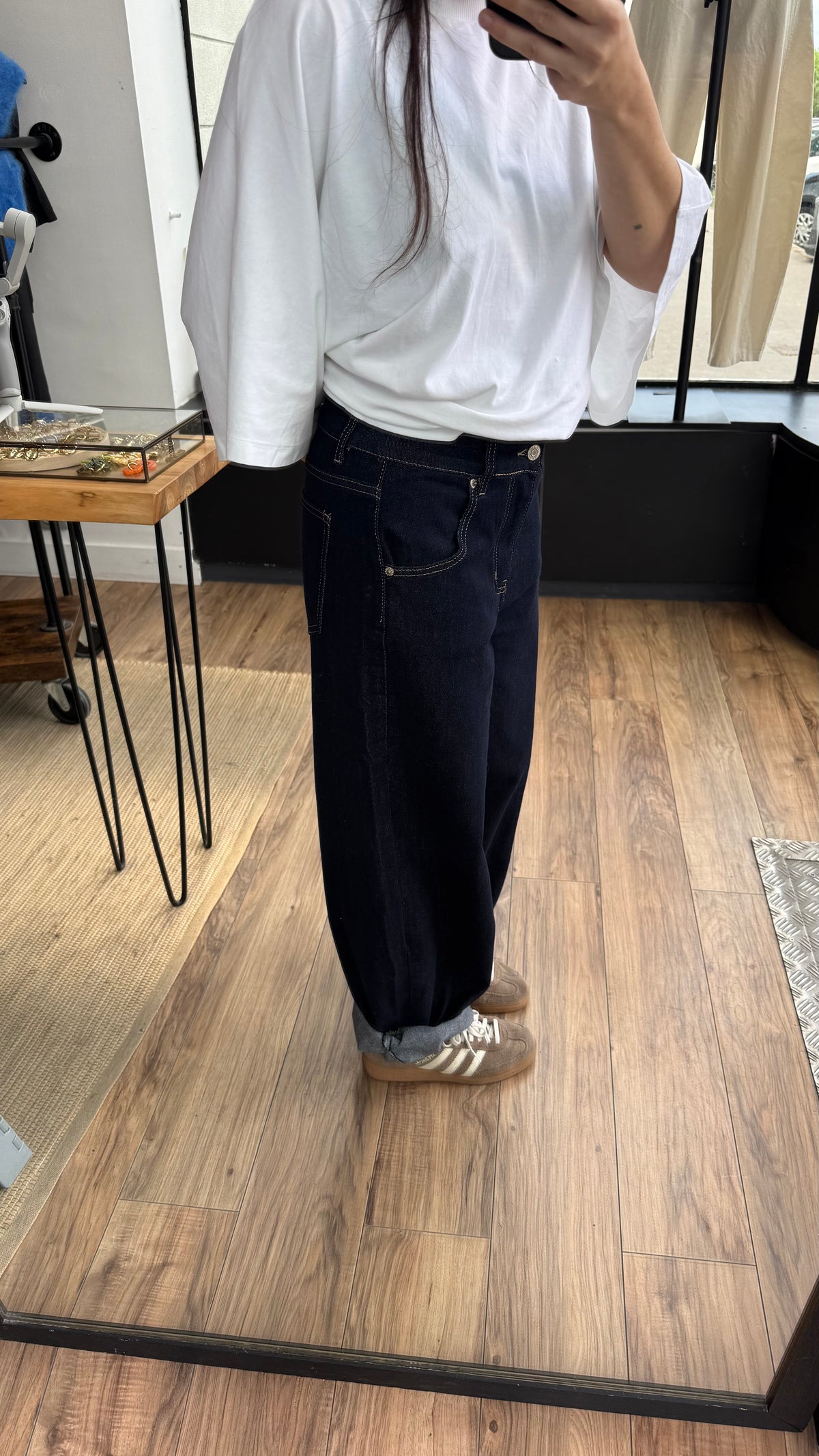 Denim. BRUT