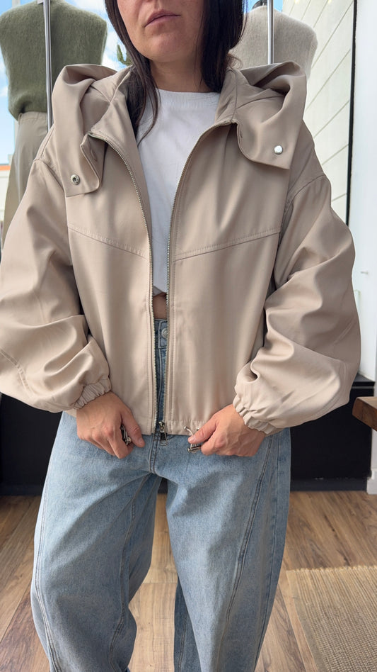 Jacket. ALBA