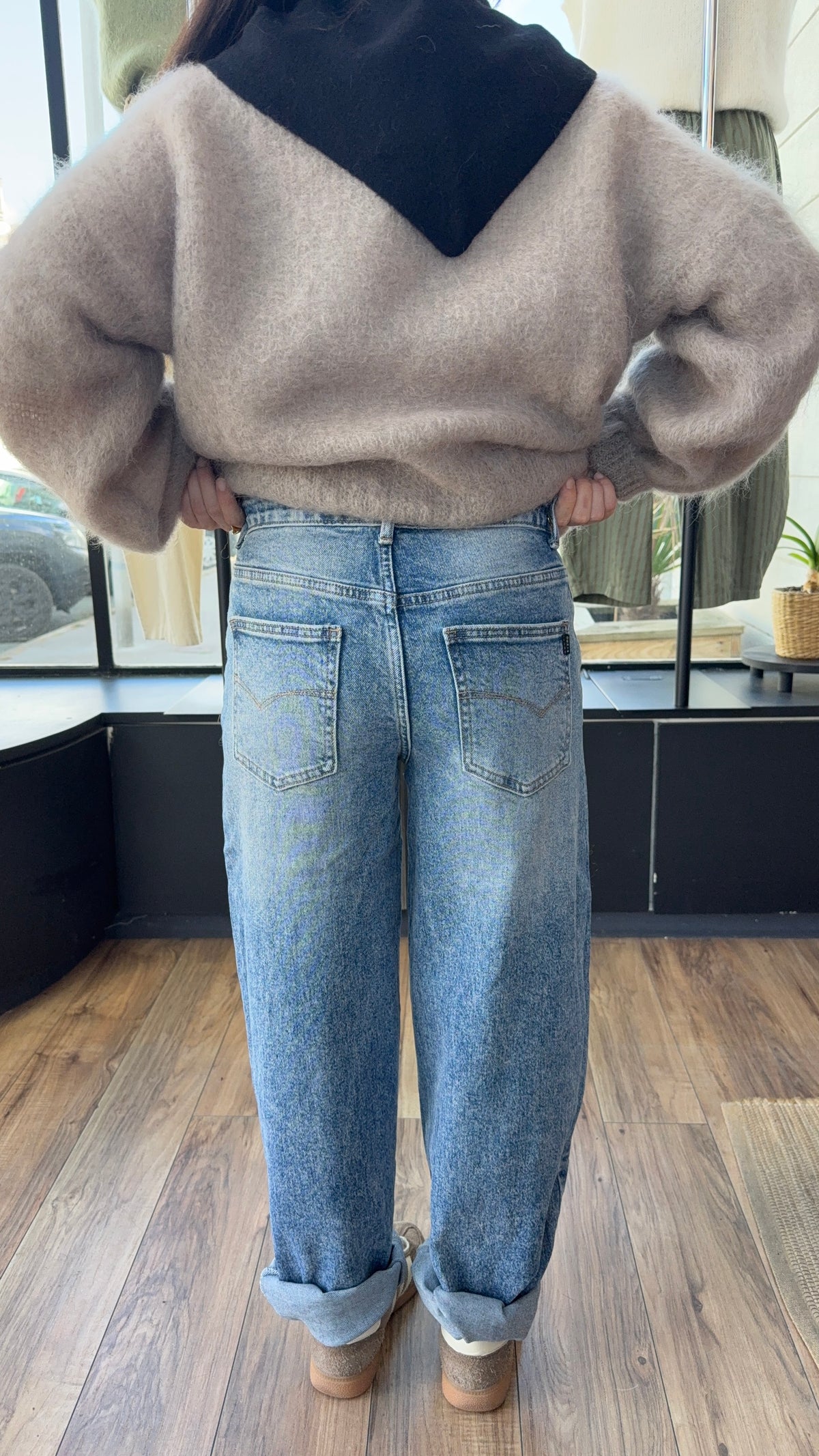 Denim. MARCO