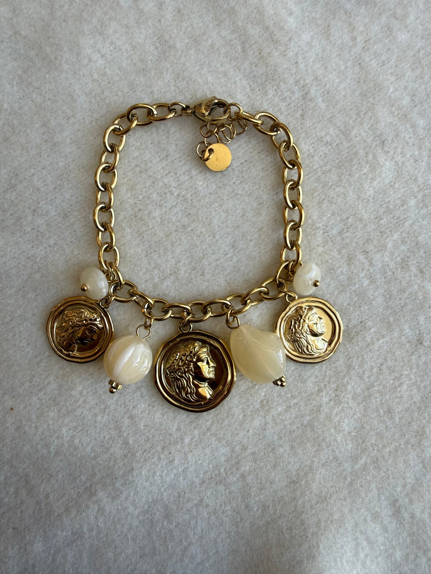 Bracelet pampilles