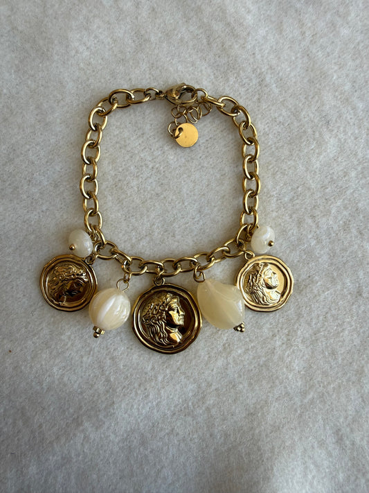 Bracelet pampilles
