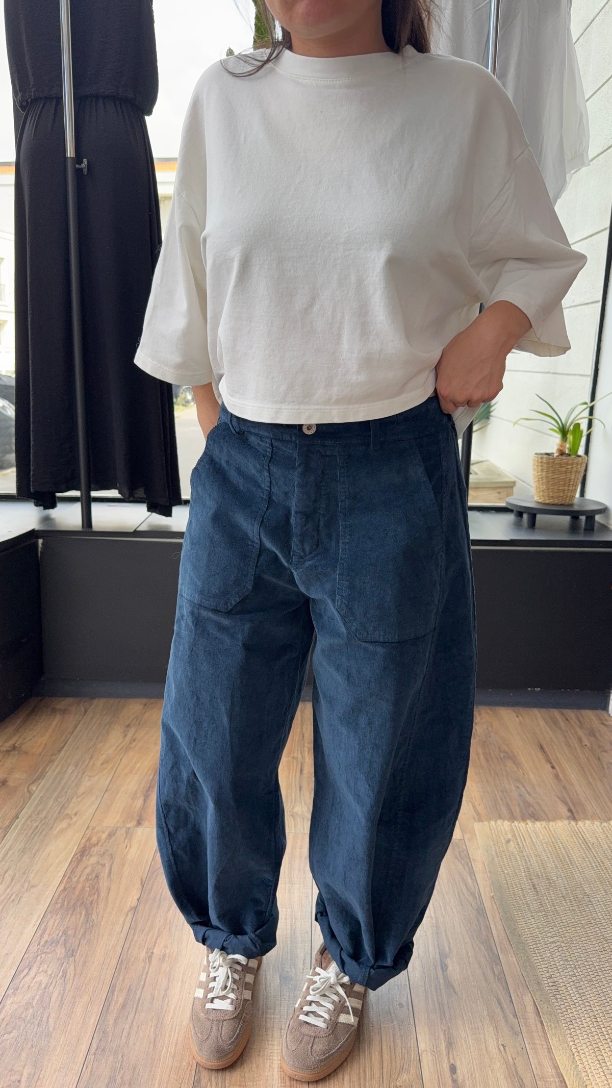 Pant. CAPU