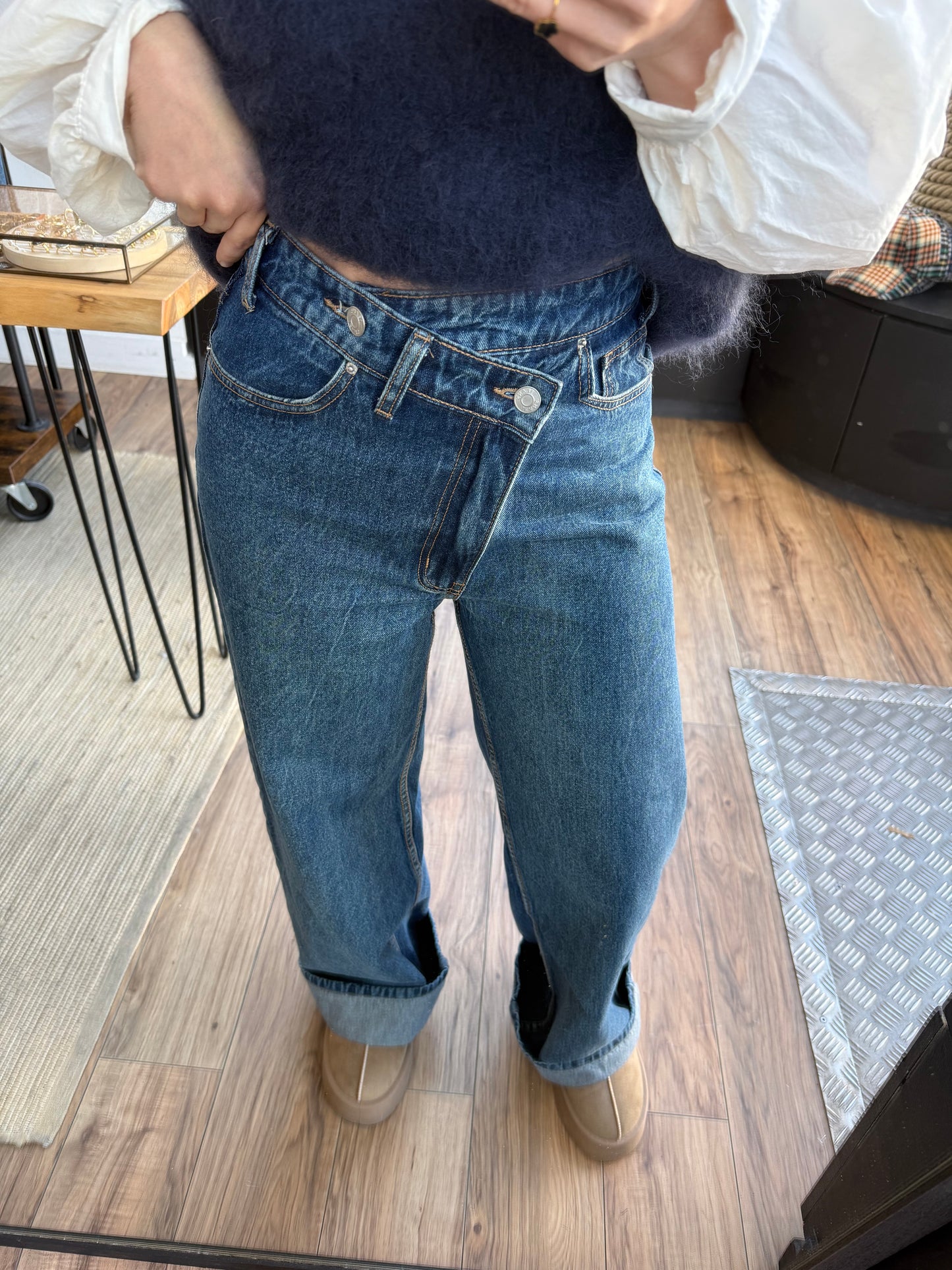 Denim. GIGI
