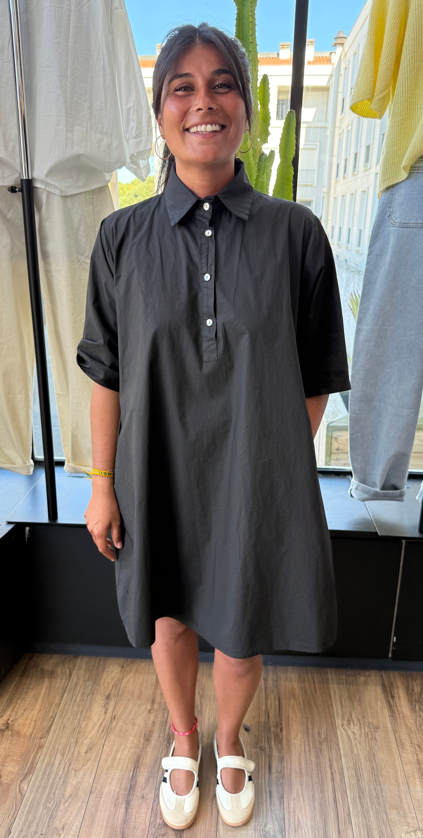 Robe . Celeste
