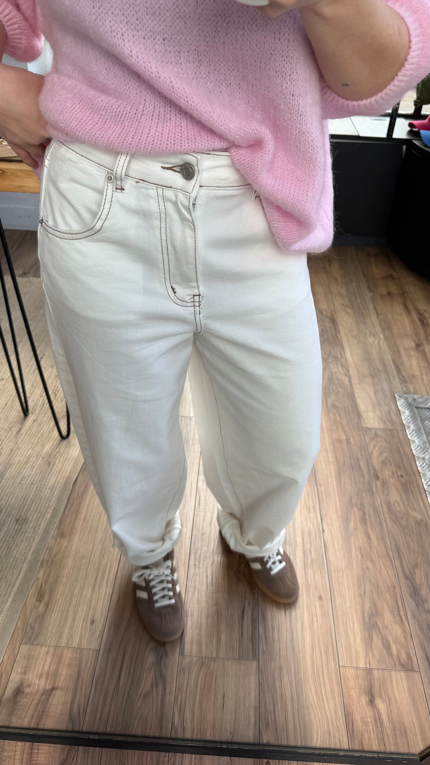 Denim. ANOUK