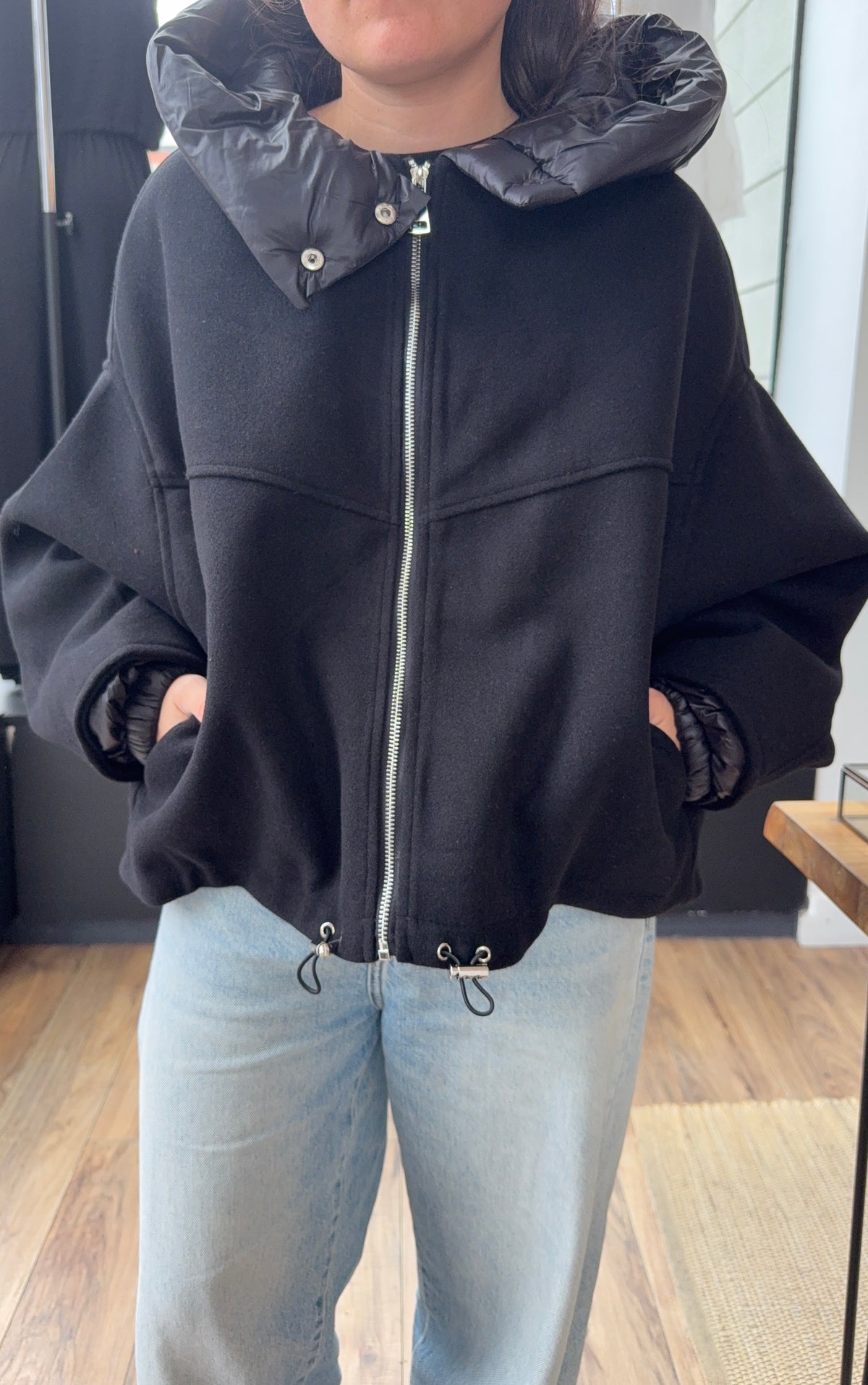 Jacket . JUNE