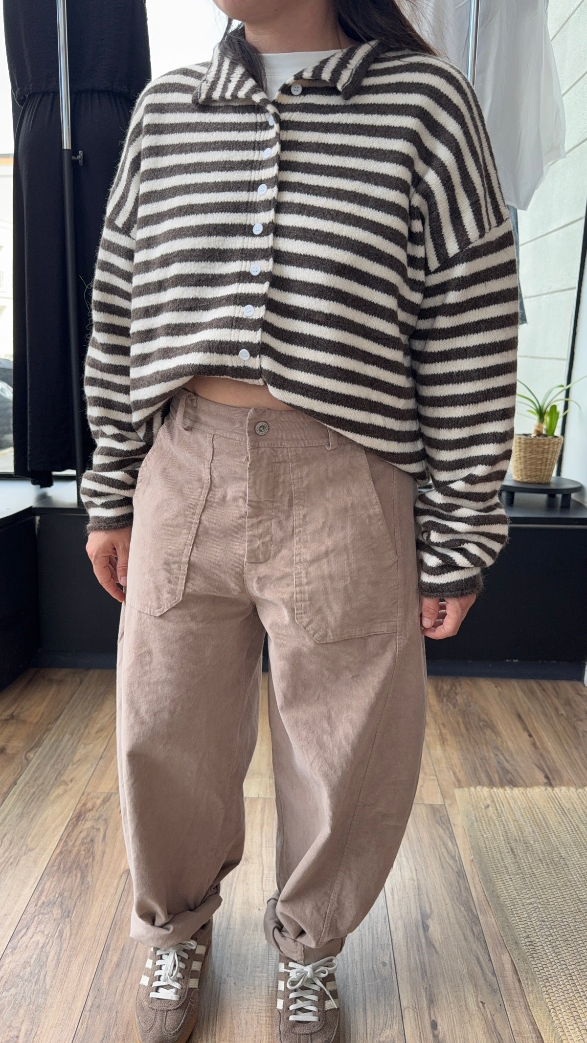 Pant. CAPU