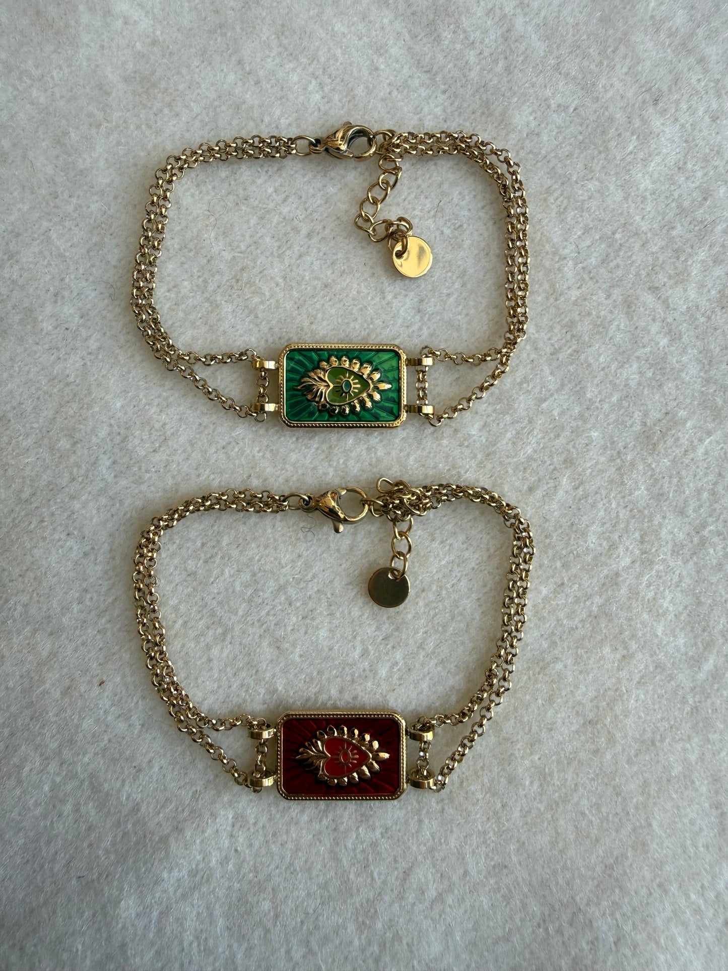 Bracelets tarot
