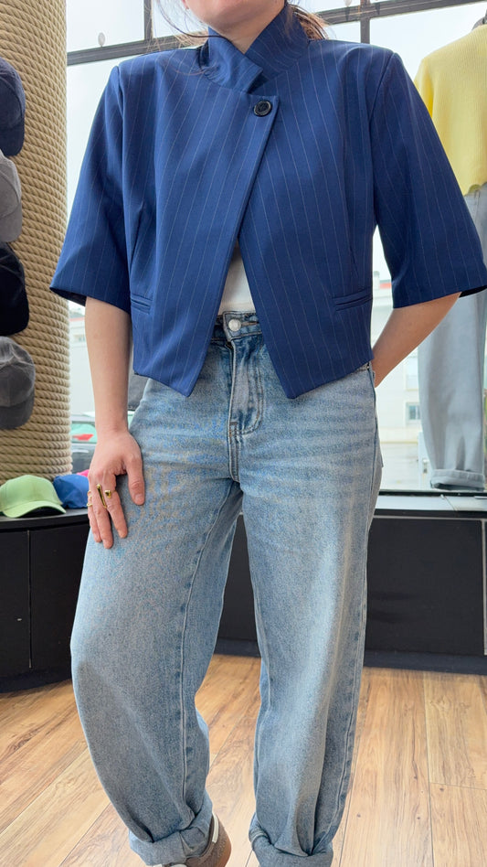 Jacket. RYM