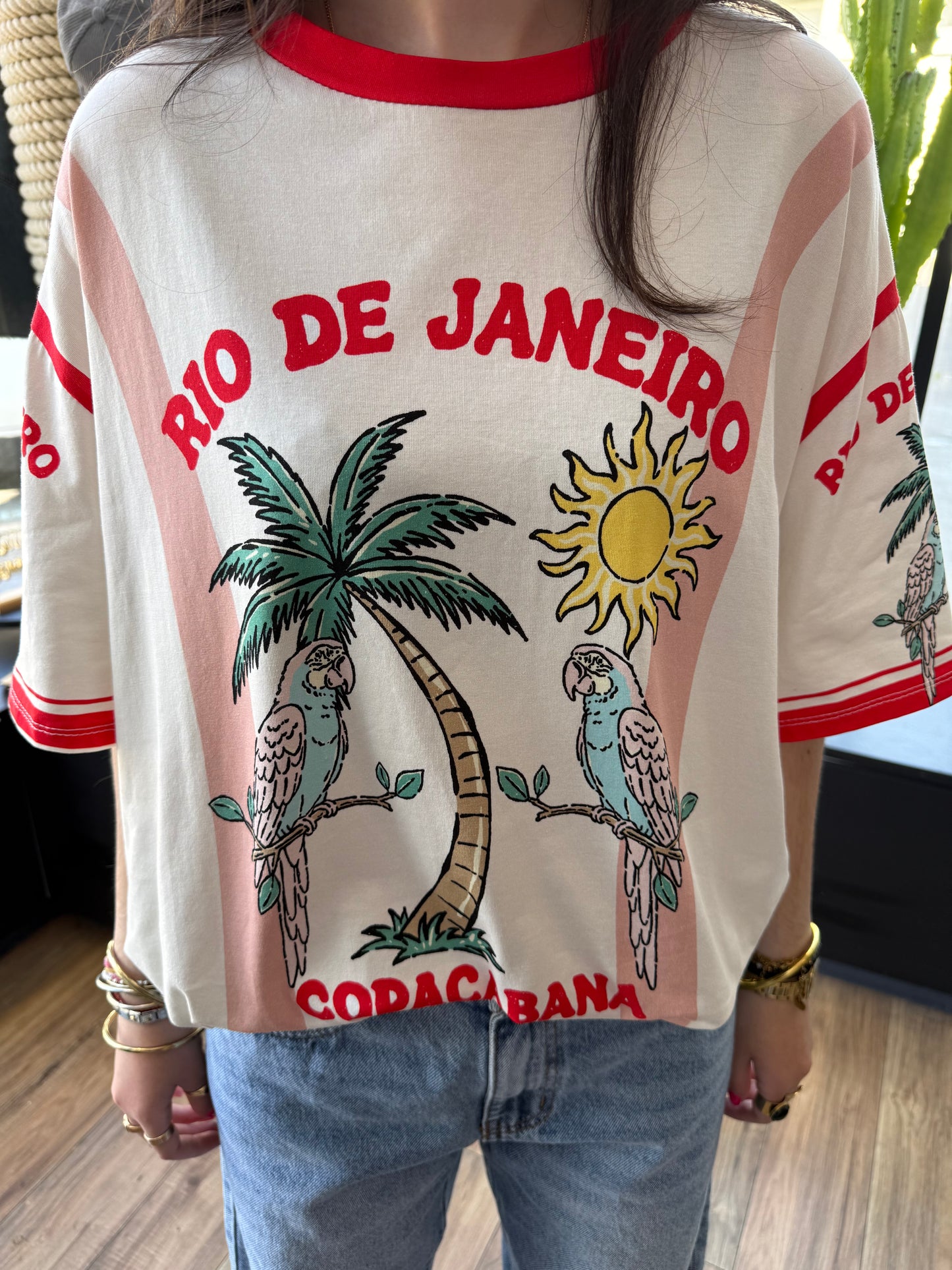 T-shirt. COPA