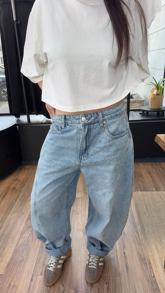 Denim. ROMY