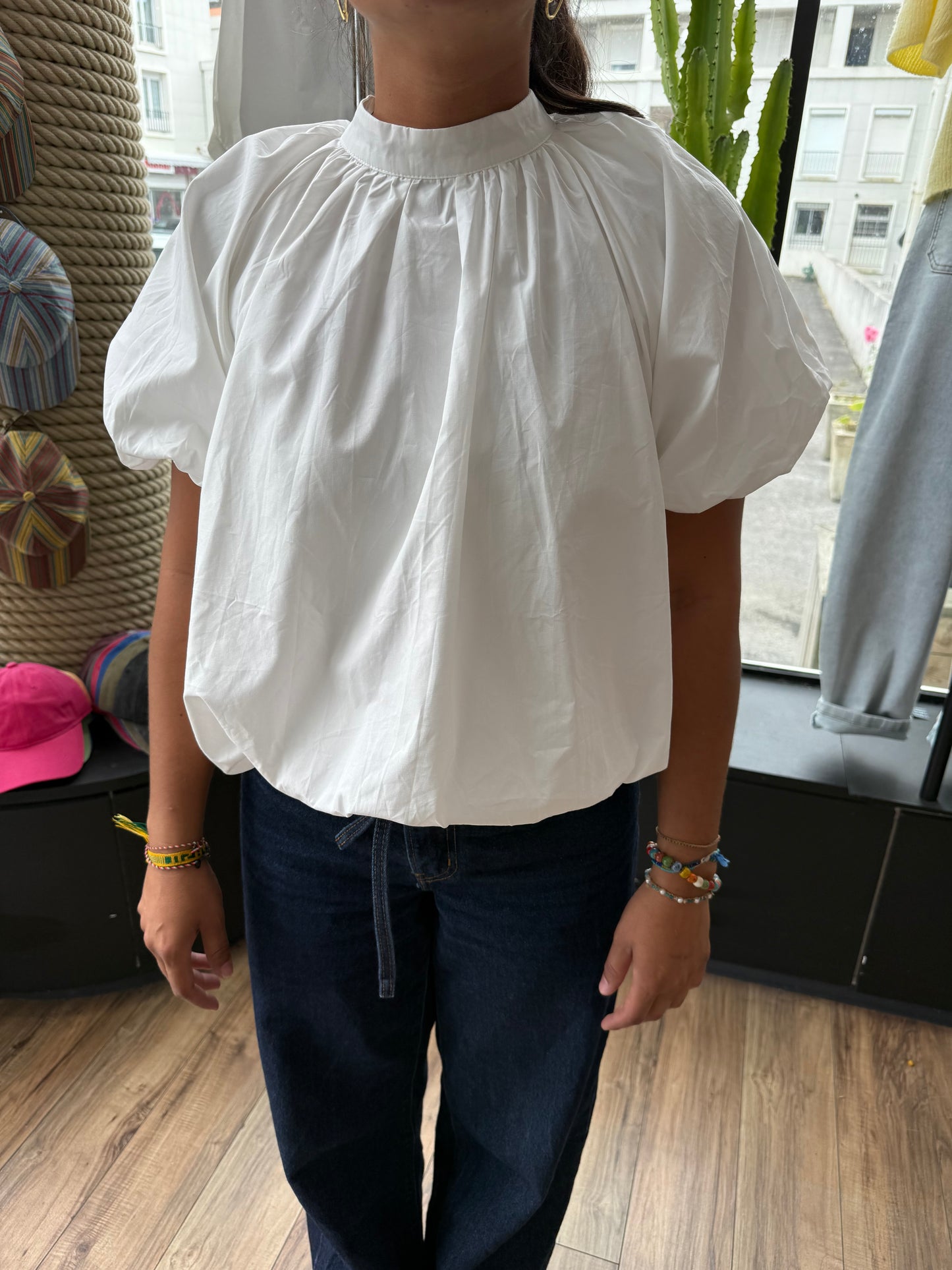 Shirt. Clara
