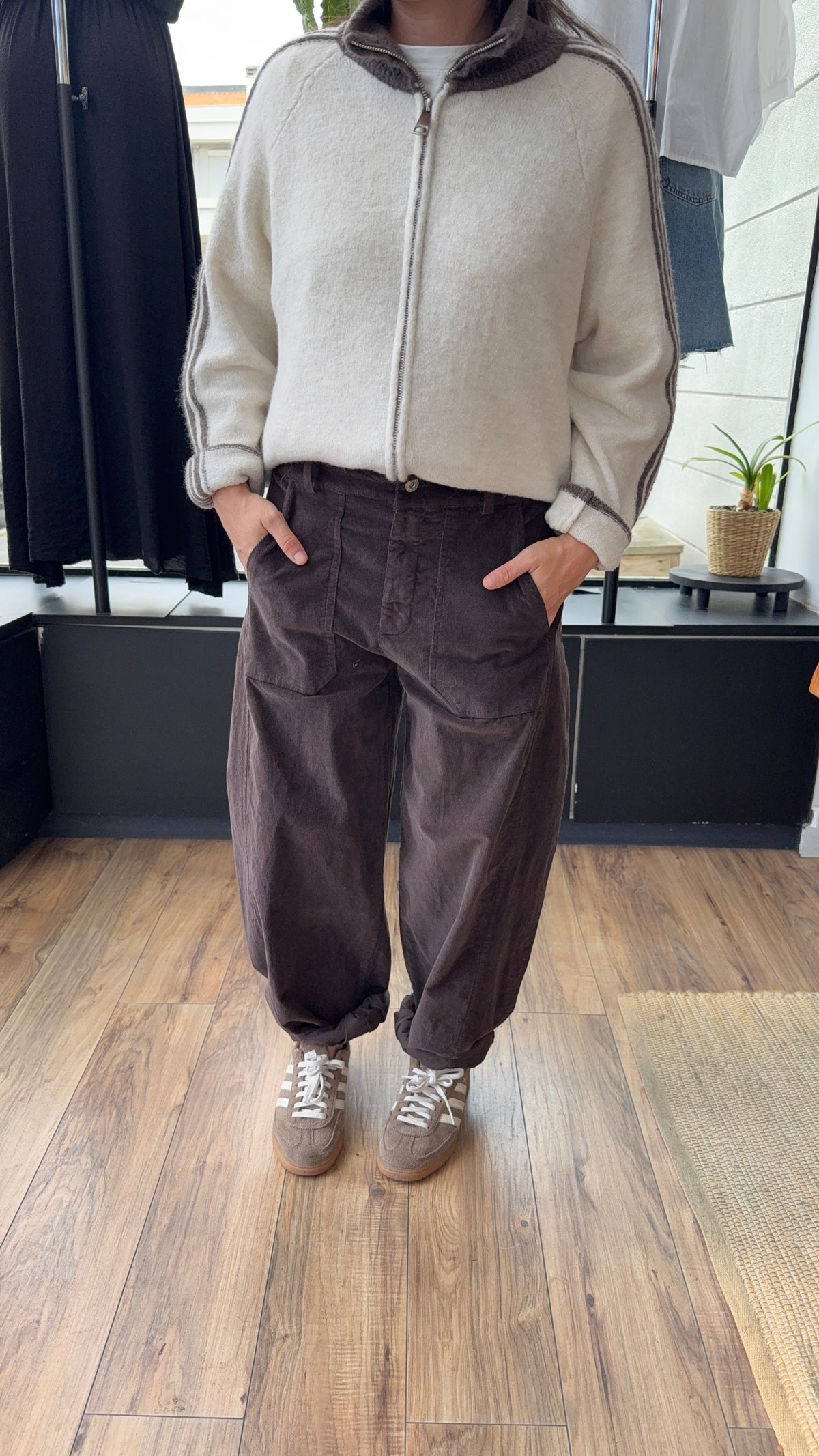 Pant. CAPU