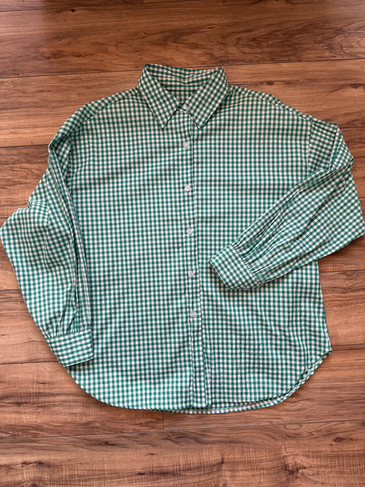 Shirt . Vichy