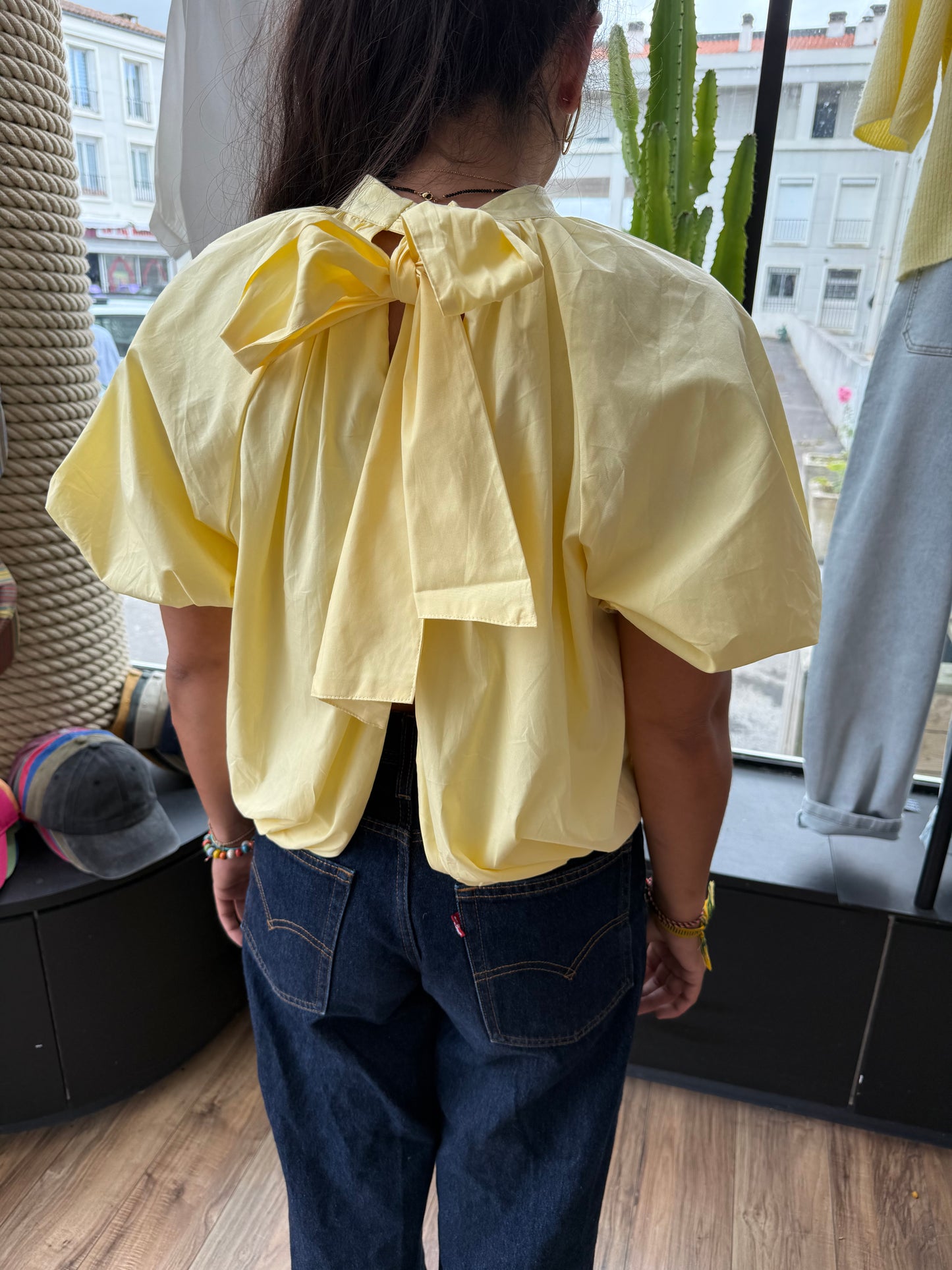 Shirt. Clara