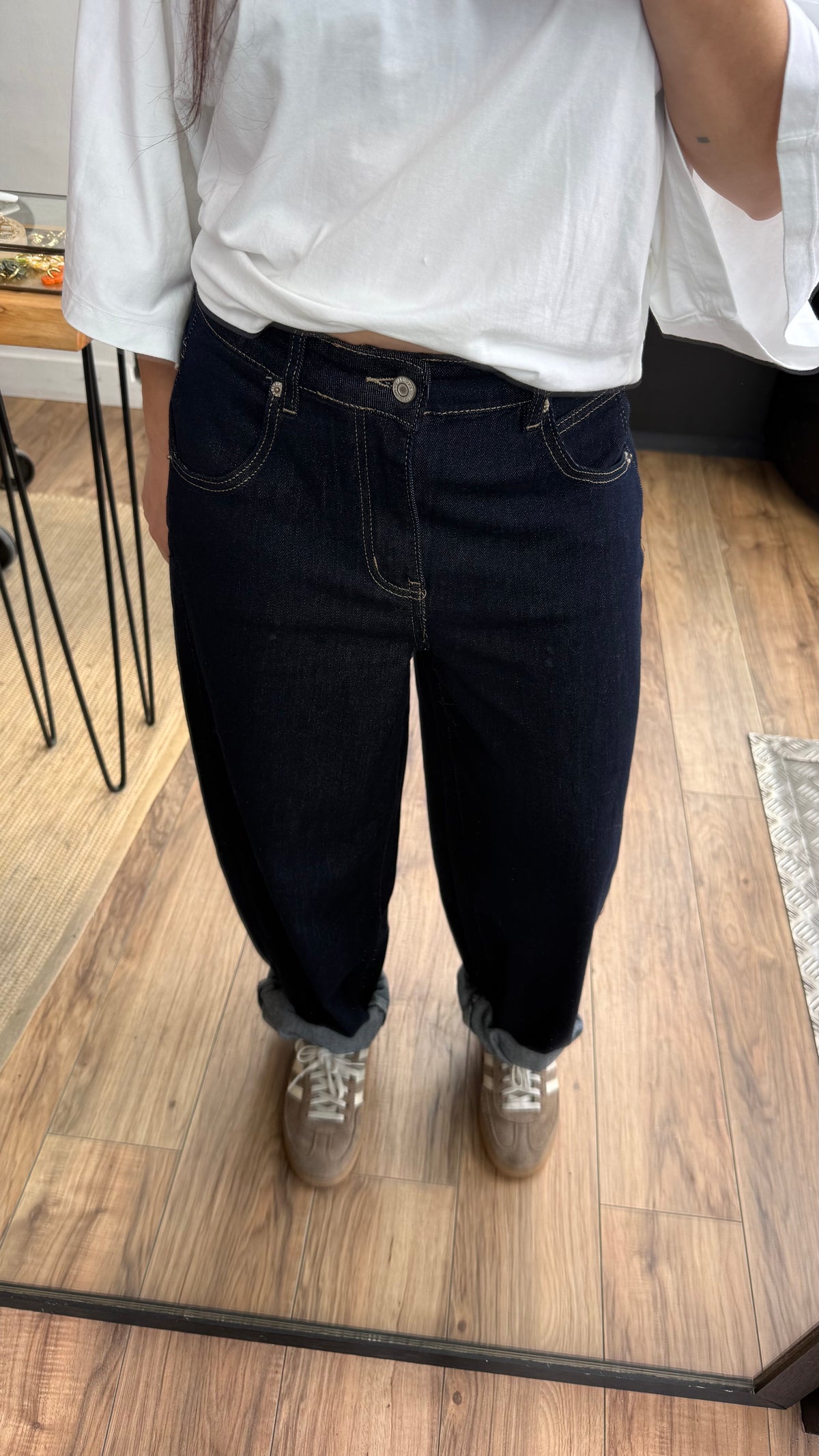 Denim. BRUT