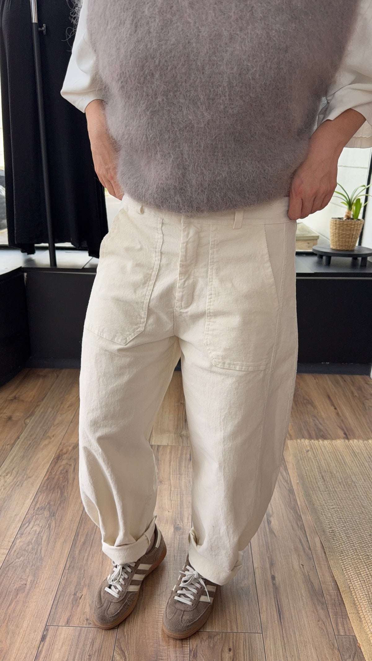 Pant. CAPU