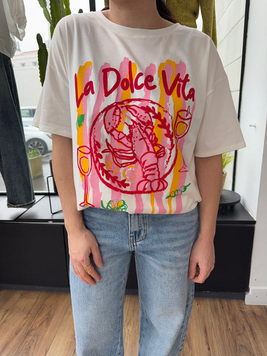 T-shirt. DOLCE