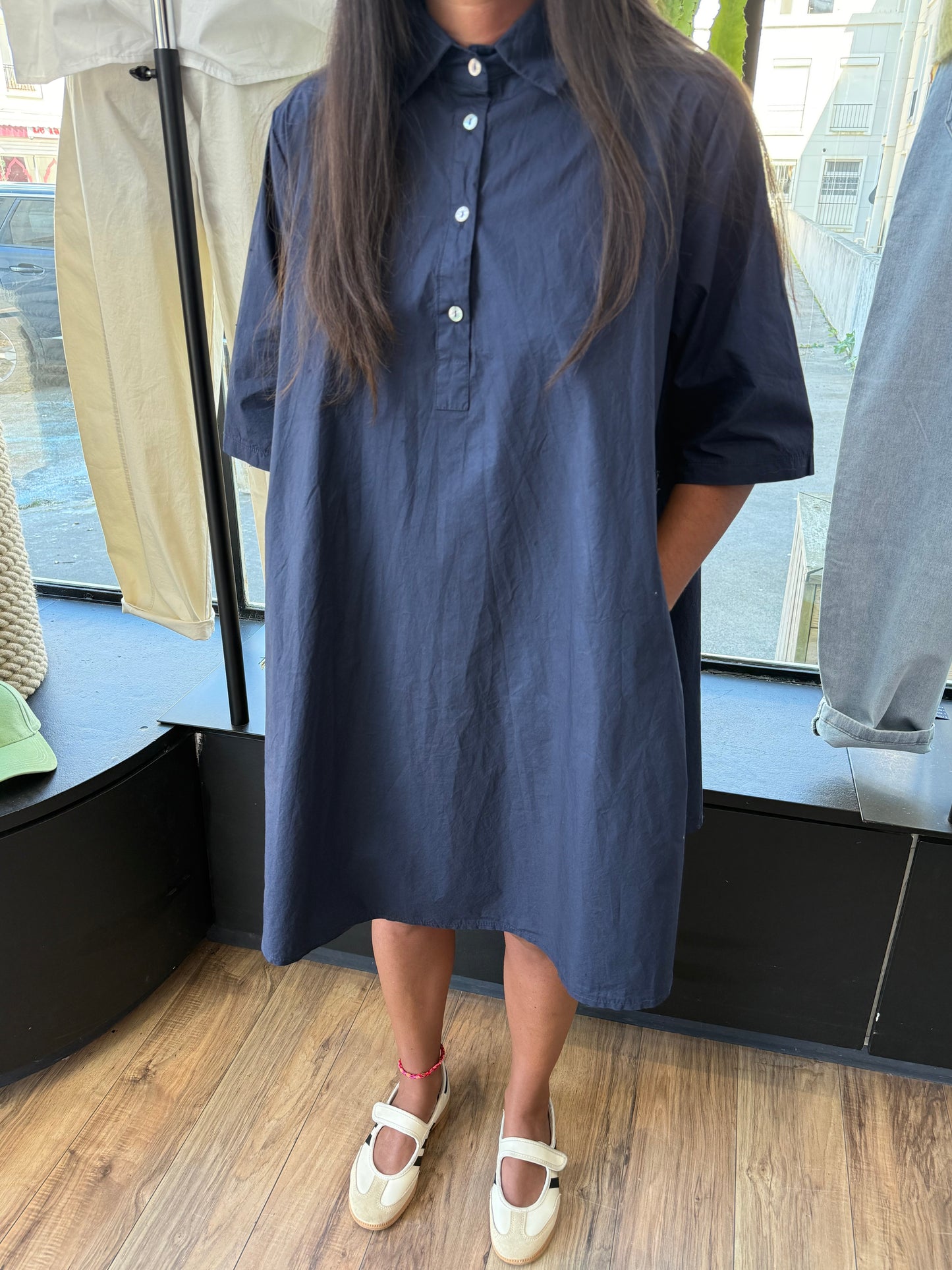 Robe . Celeste