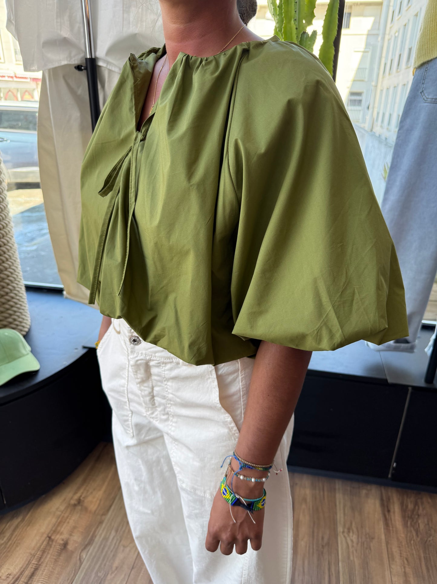 Shirt. LOLA
