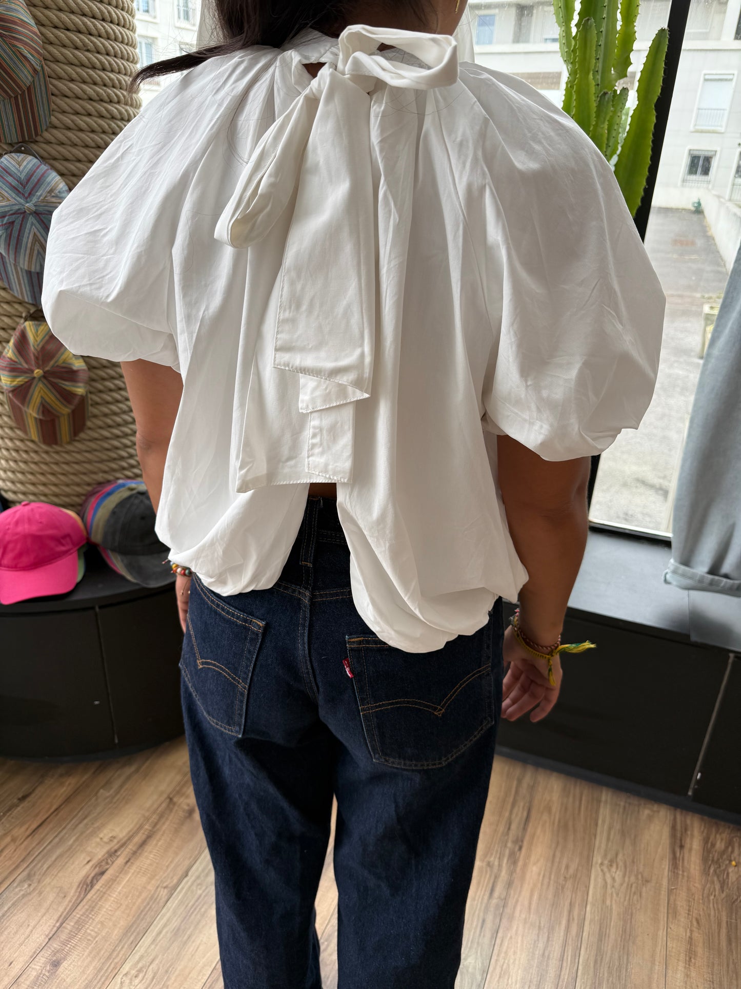 Shirt. Clara