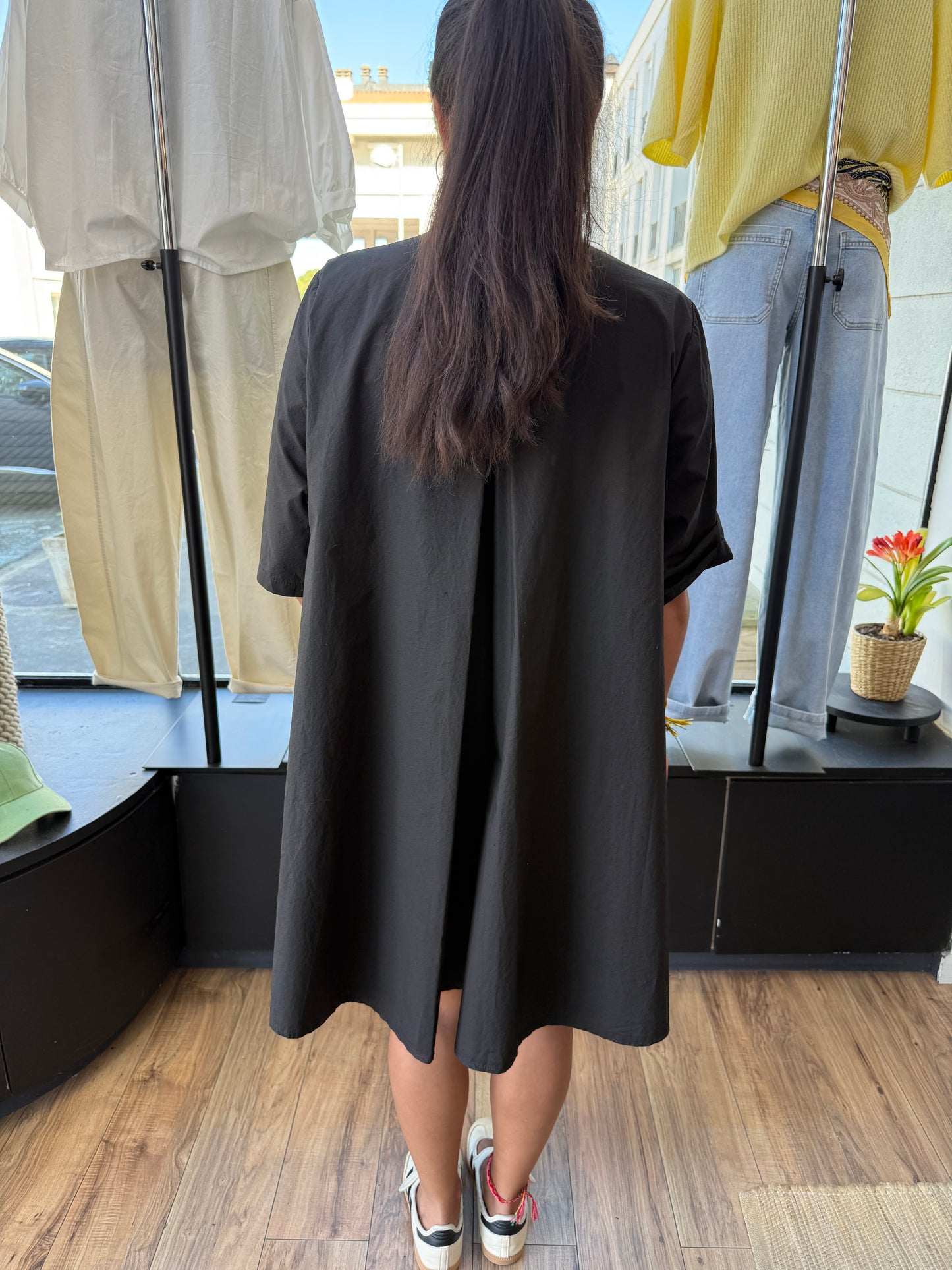 Robe . Celeste