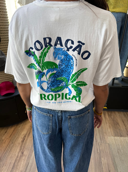 T-shirt. RIO